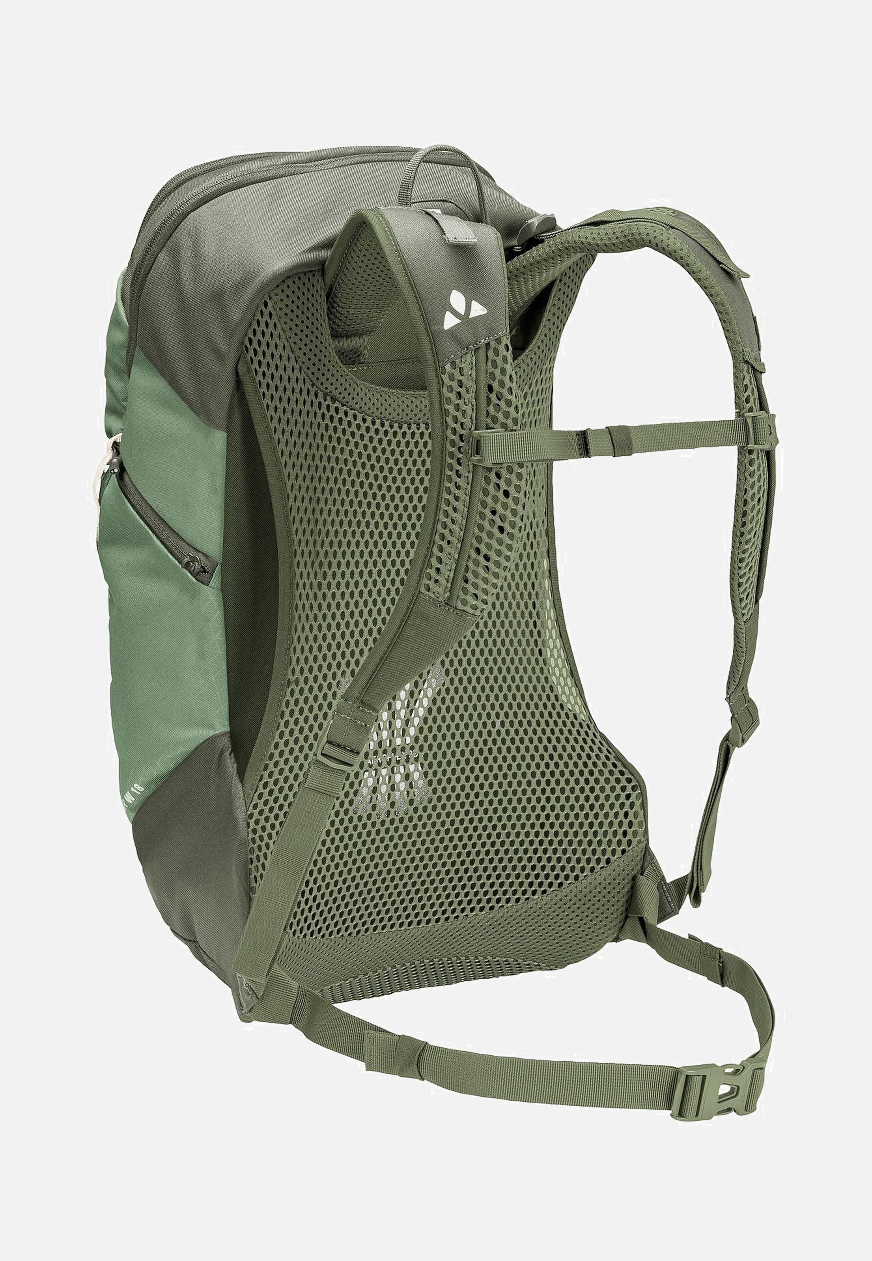 Vaude - Women's Agile Air 18 Willow Green - Hiking Backpack | Women-Image