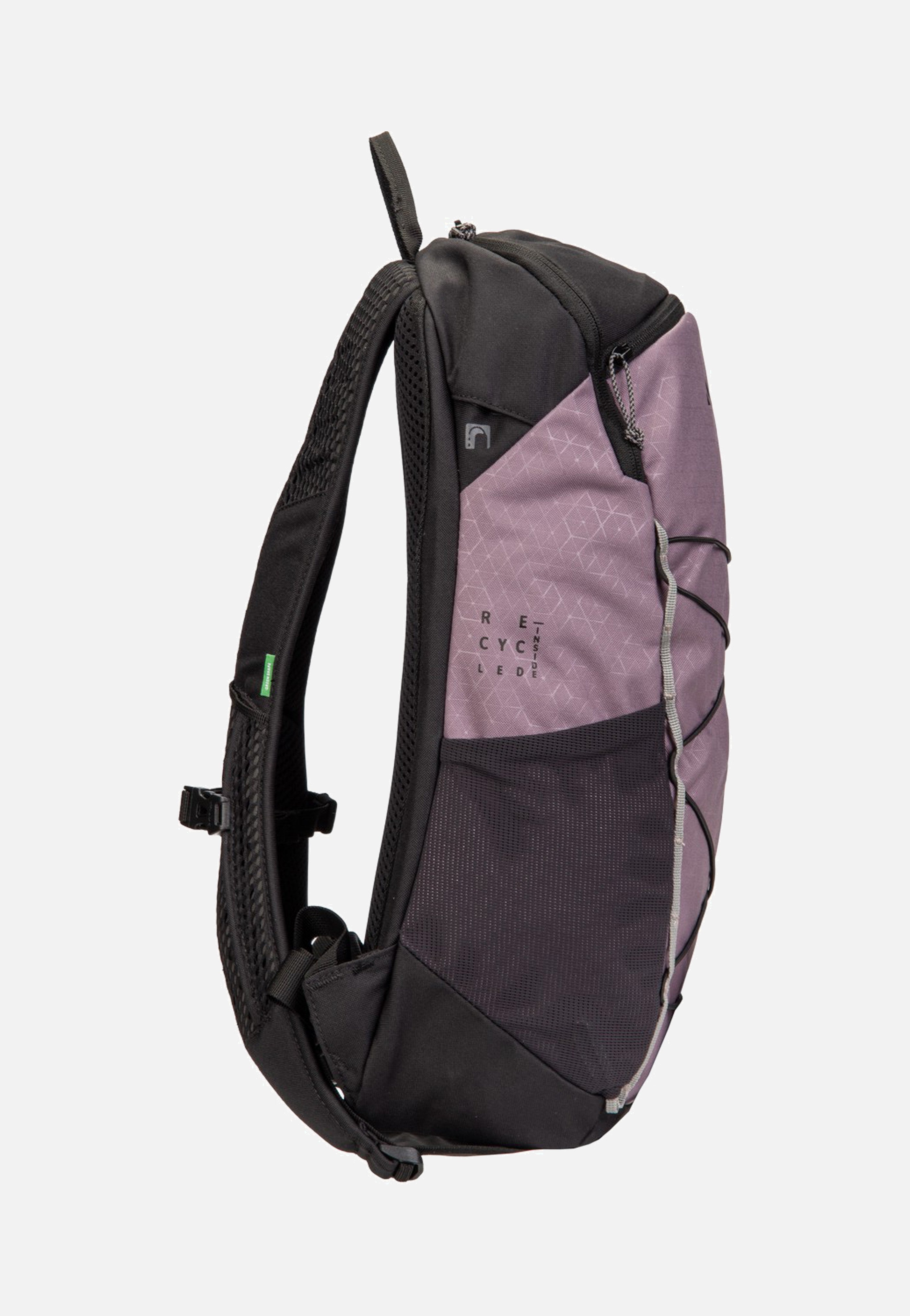 Vaude Agile 14 Purple Ash Hiking Rucksack