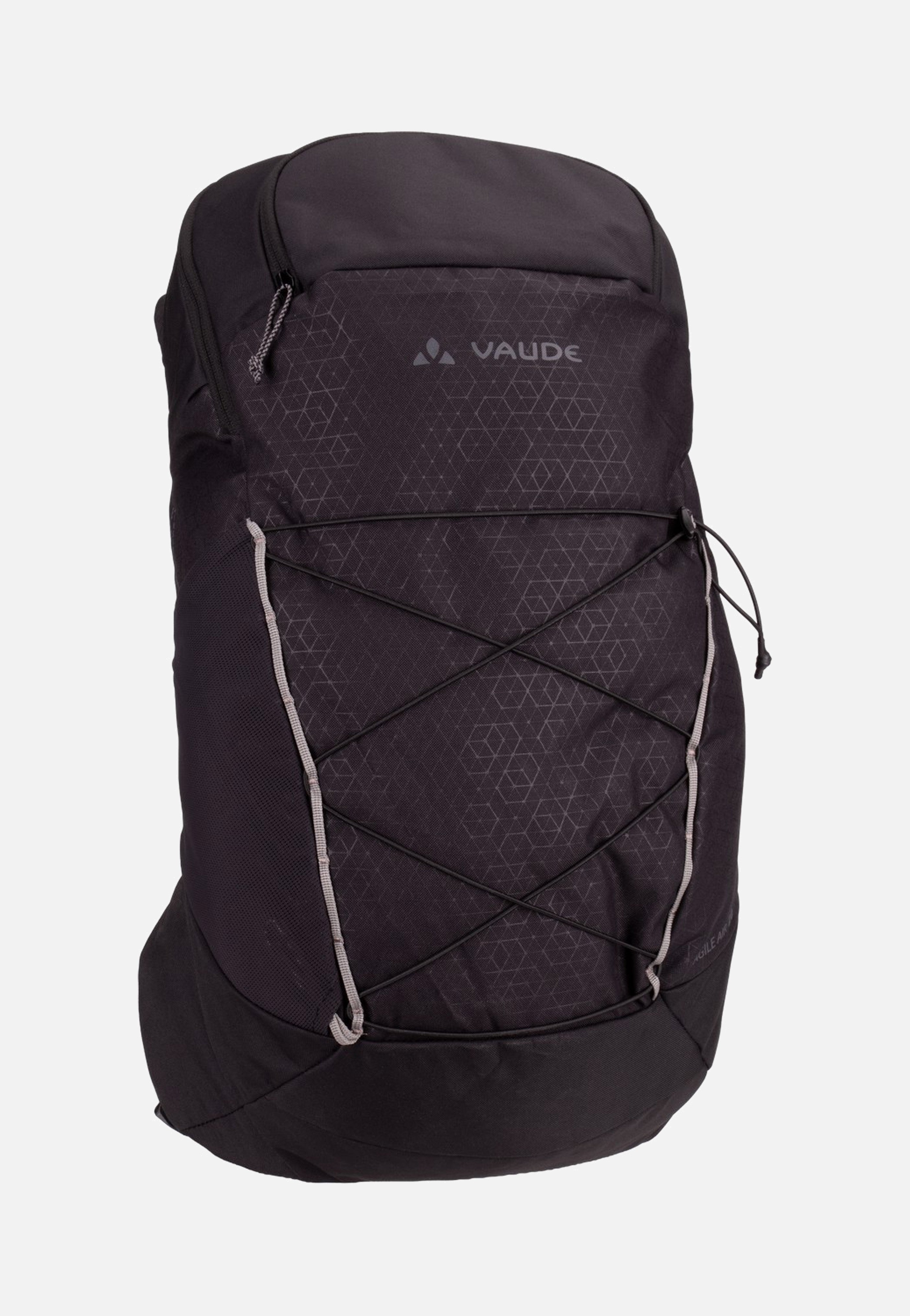 Vaude Agile Air 20 Black Hiking Rucksack
