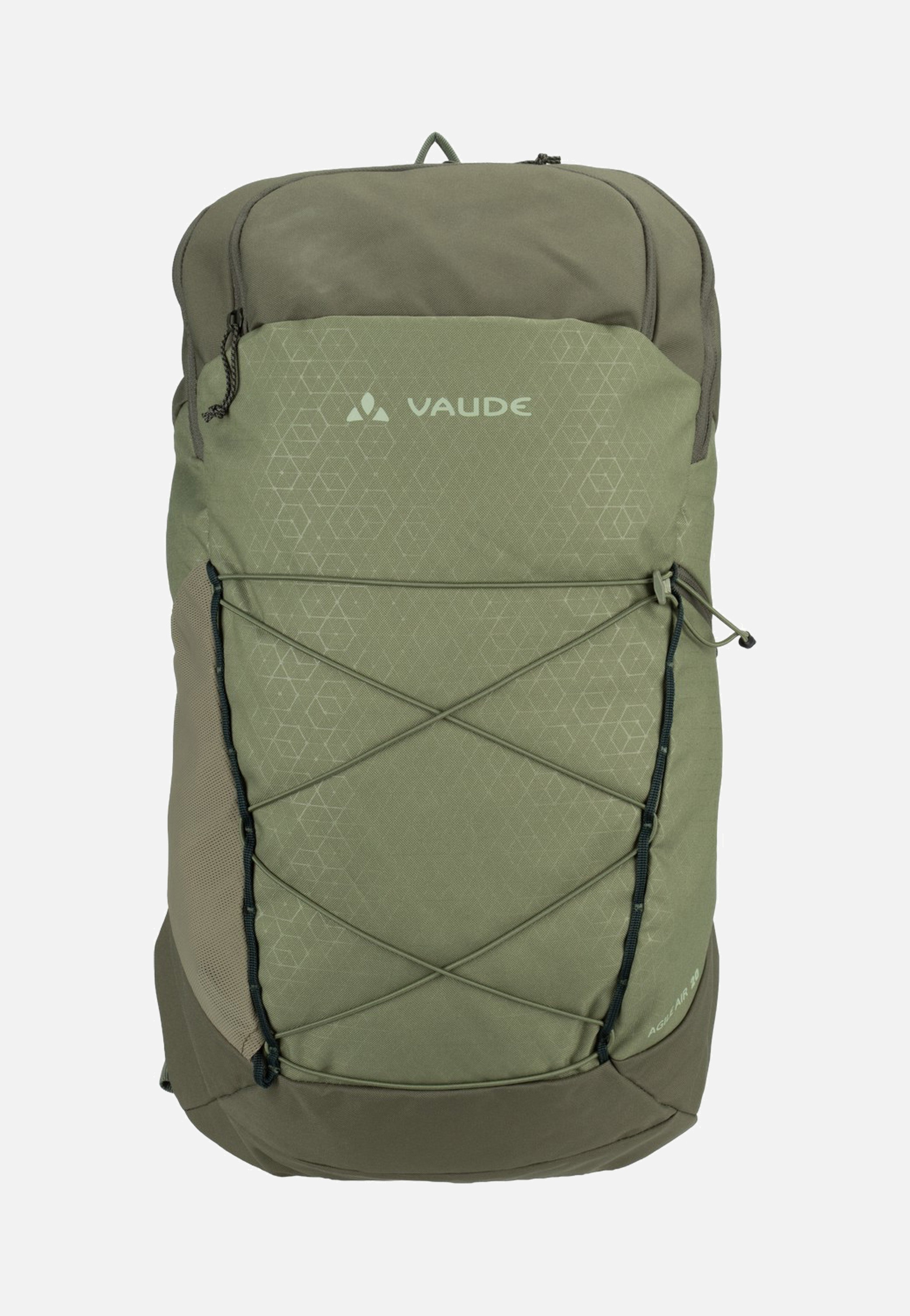 Vaude Agile Air 20 Cedar Wood Hiking Rucksack