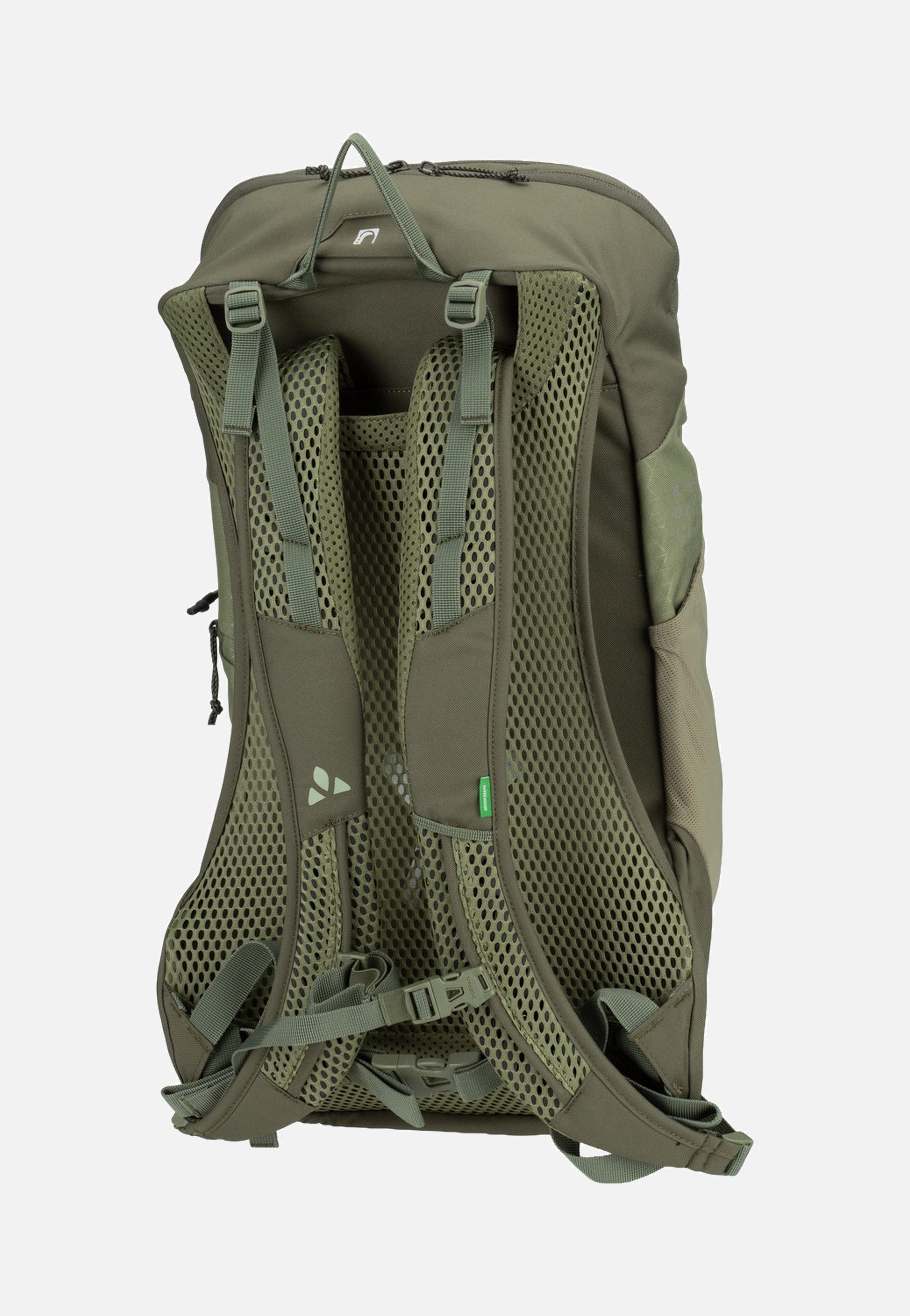 Vaude Agile Air 20 Cedar Wood Hiking Rucksack