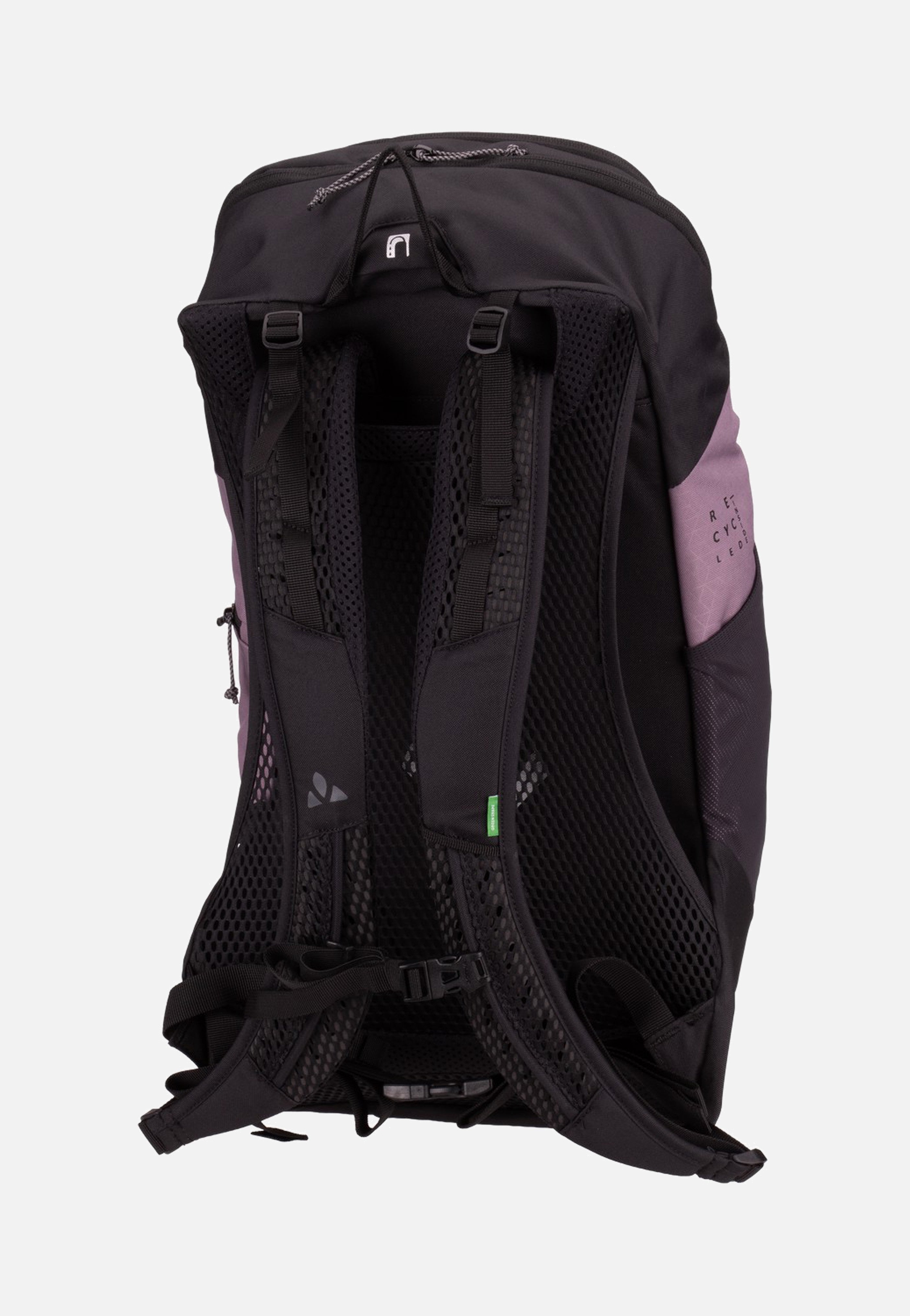 Vaude Agile Air 20 Purple Ash Hiking Rucksack