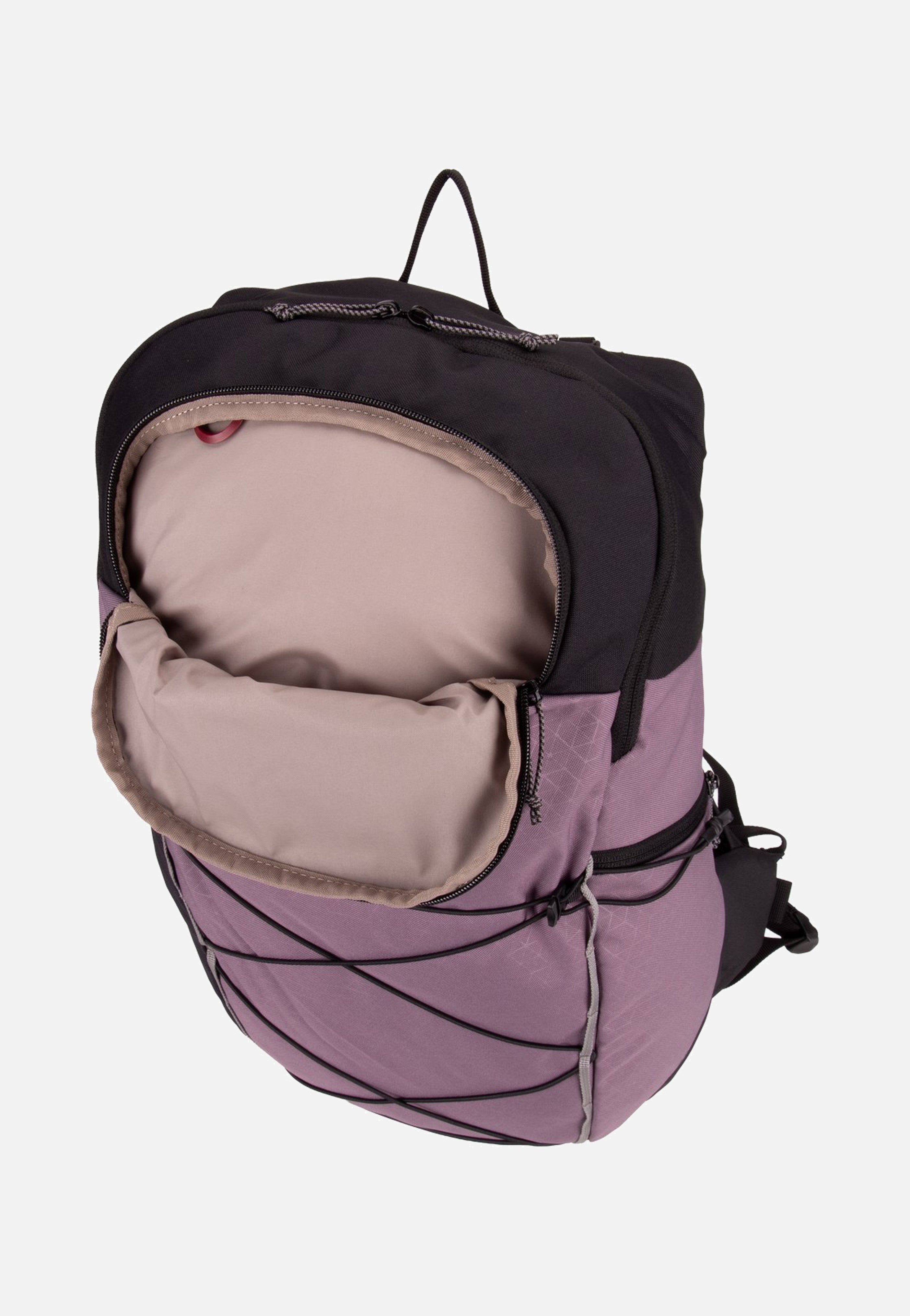 Vaude Agile Air 20 Purple Ash Hiking Rucksack