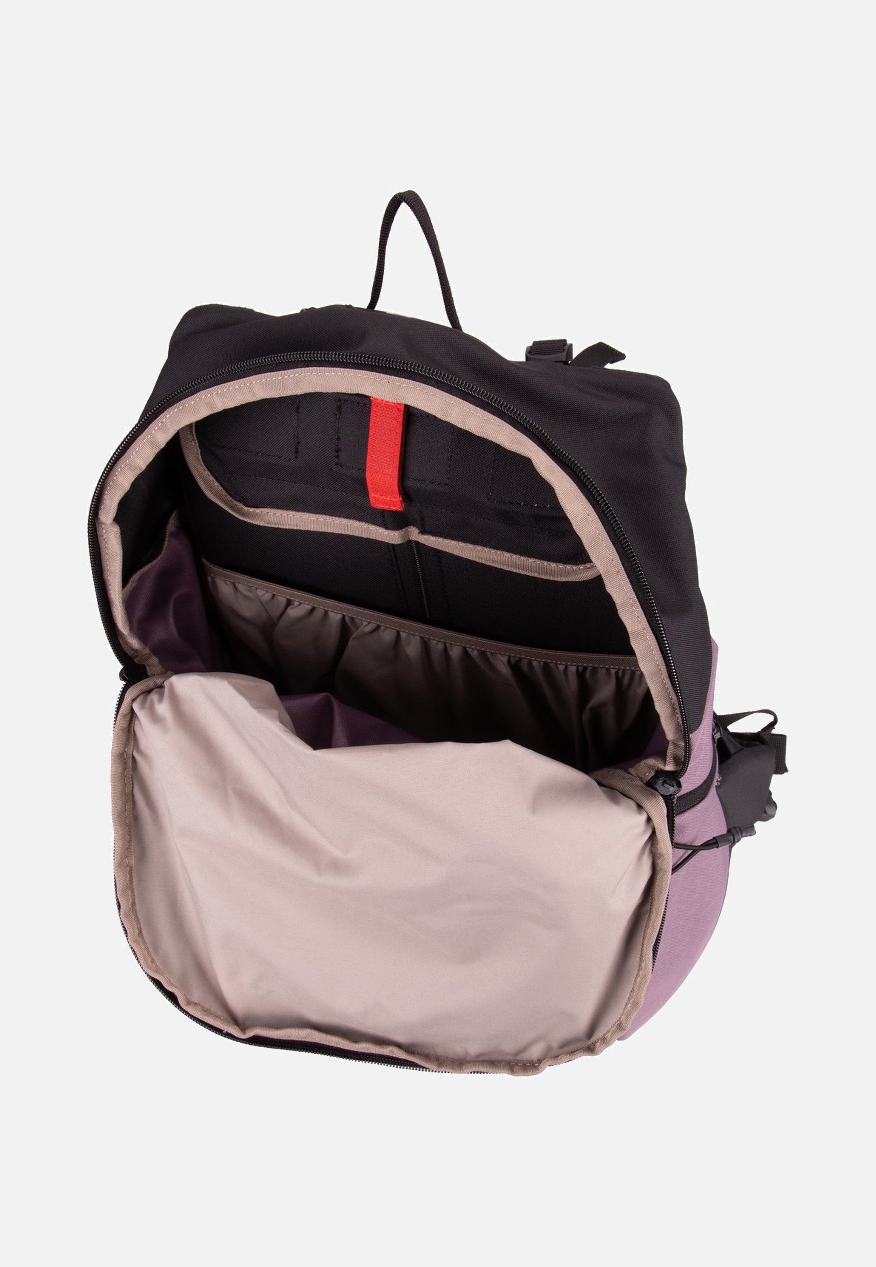 Vaude Agile Air 20 Purple Ash Hiking Rucksack