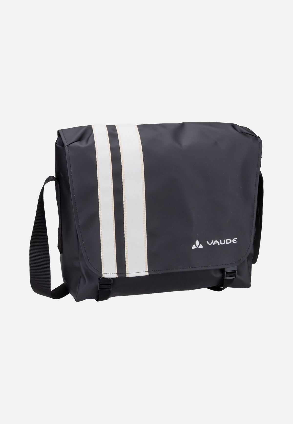 Vaude Aguni Black Crossbody Bag