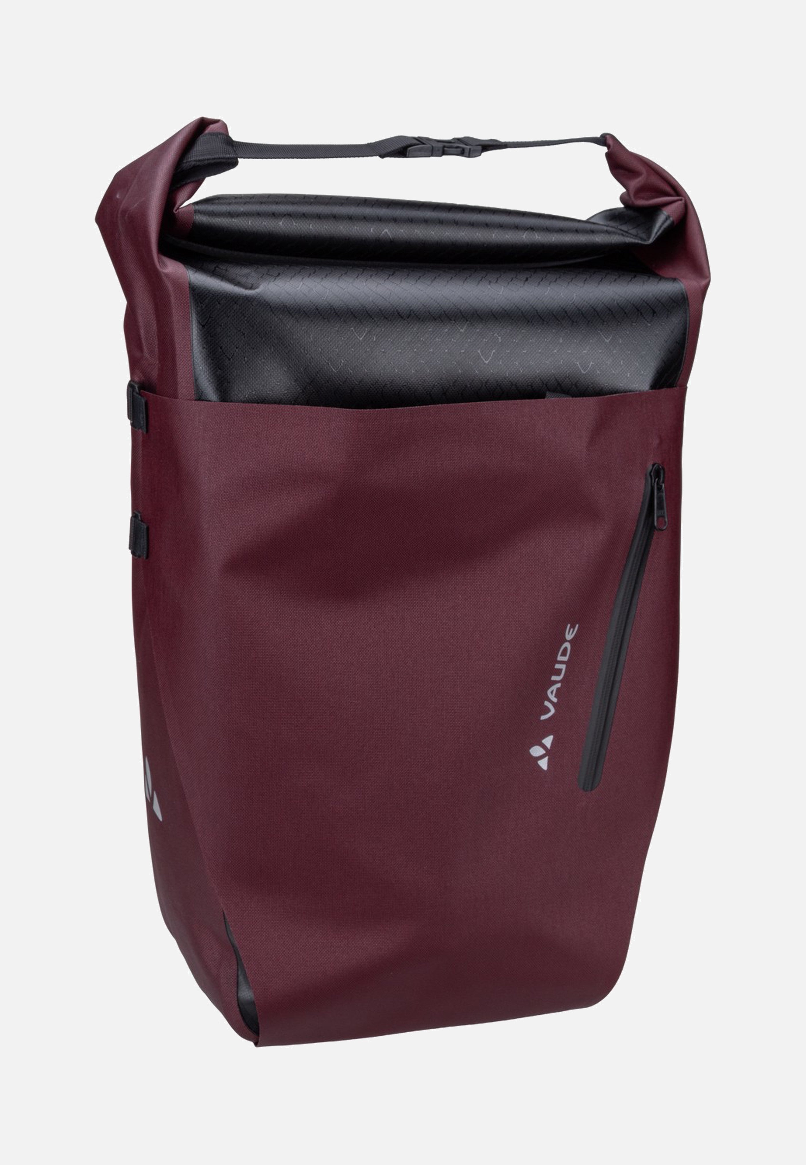 Vaude Aqua Transformer 26 Dark Oak Fahrradtasche
