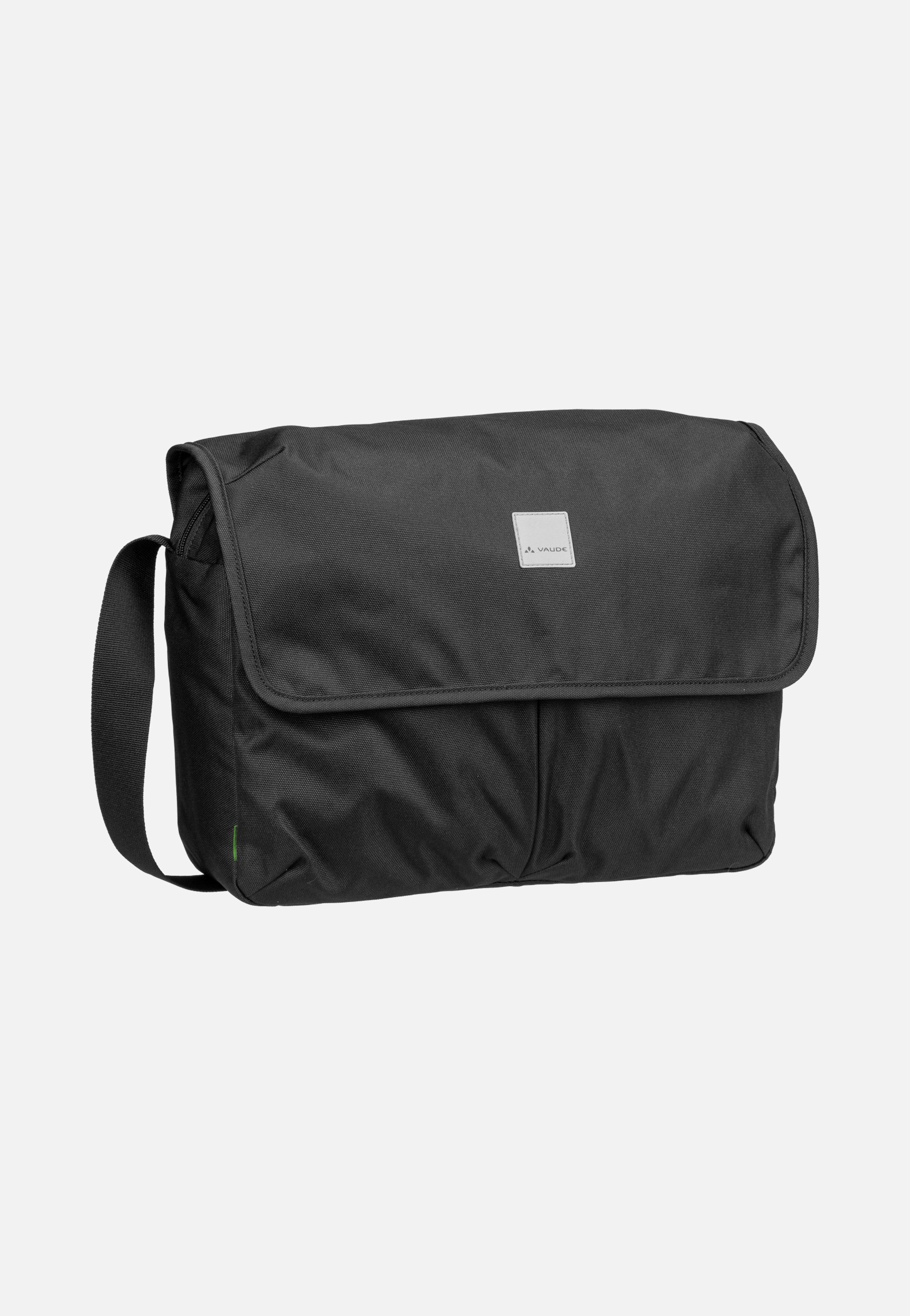 Vaude Coreway Messenger 13 Black Messenger Bag