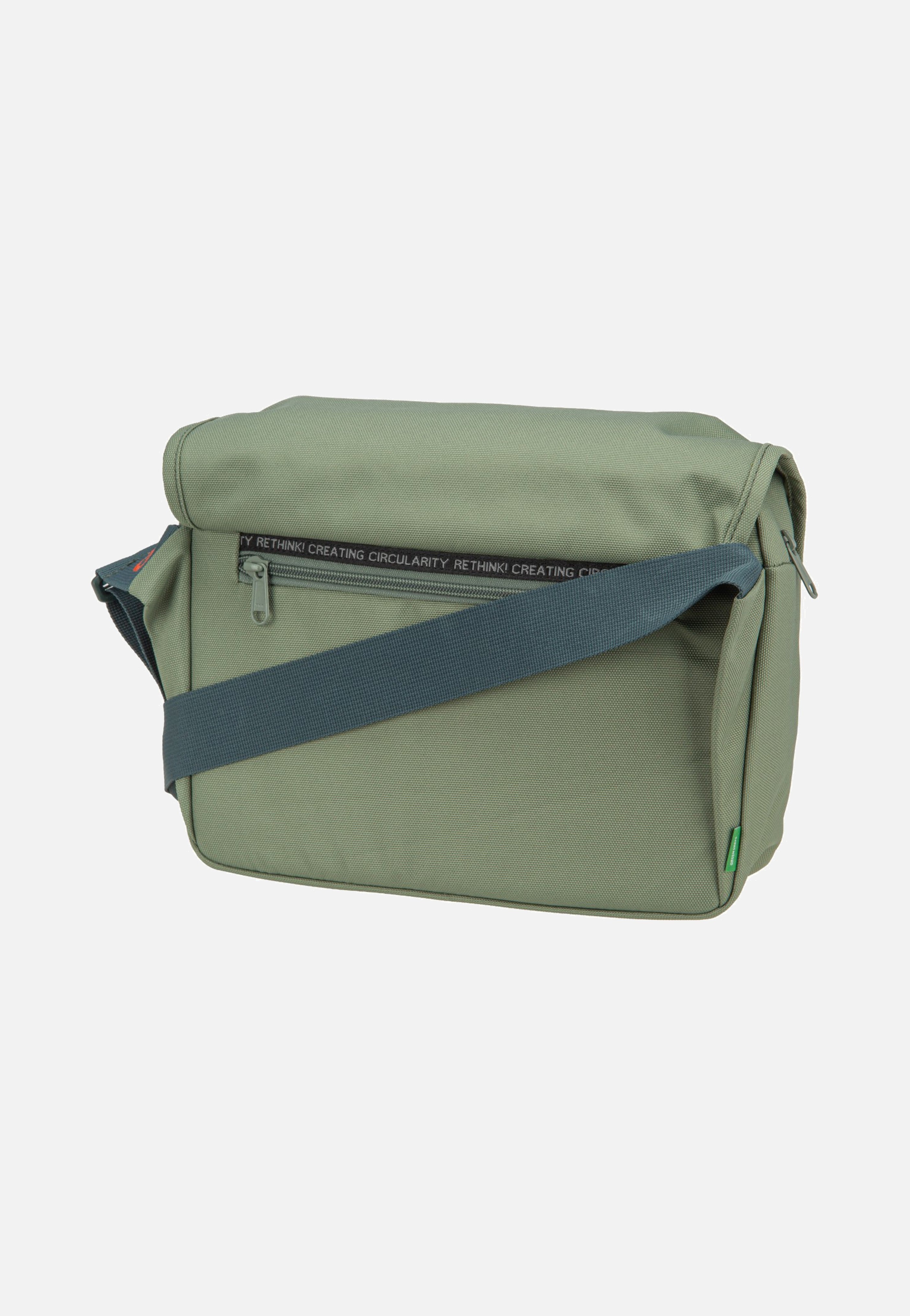 Vaude Coreway Messenger 6 Agave Messenger Bag
