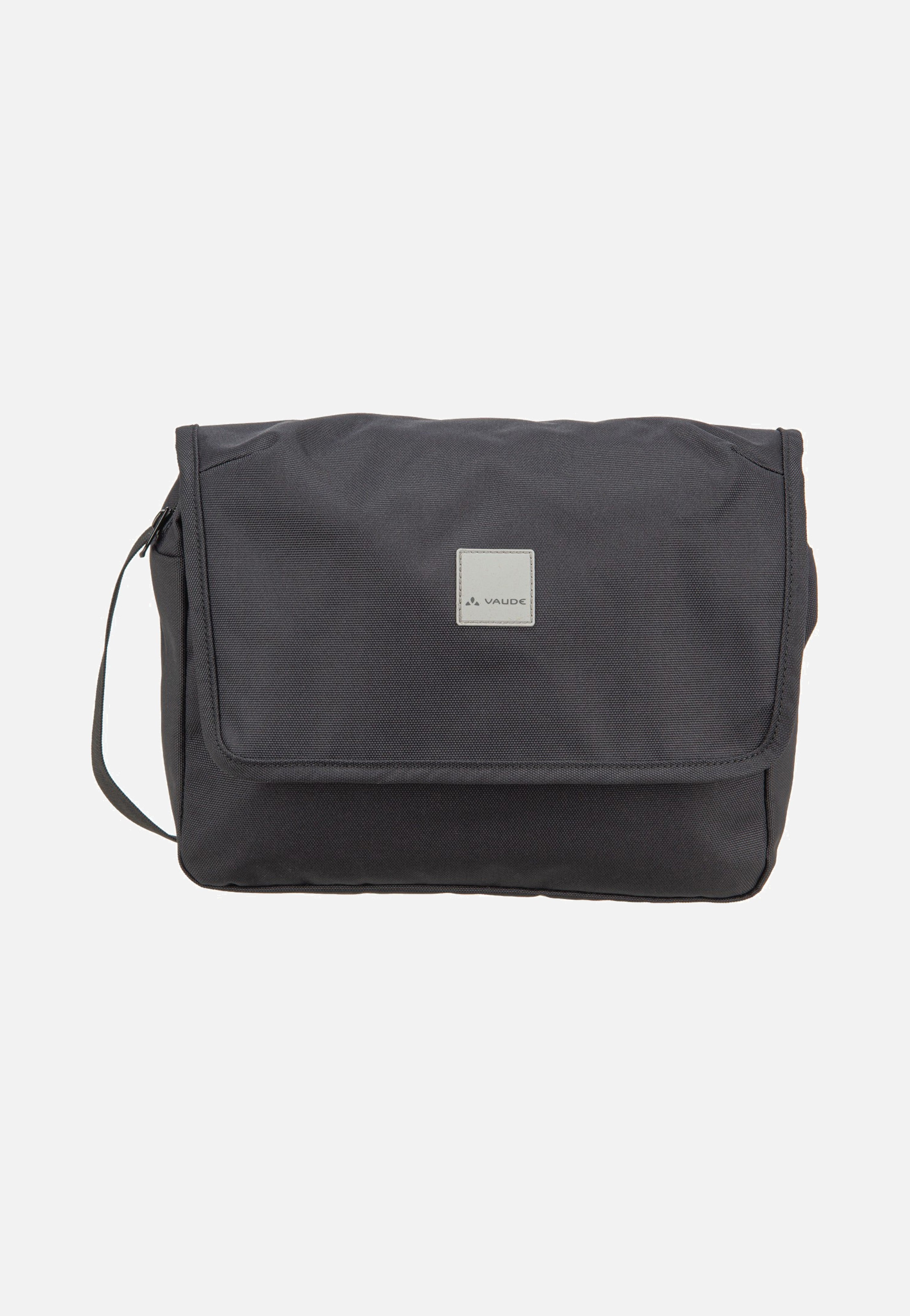 Vaude Coreway Messenger 6 Black Messenger Bag