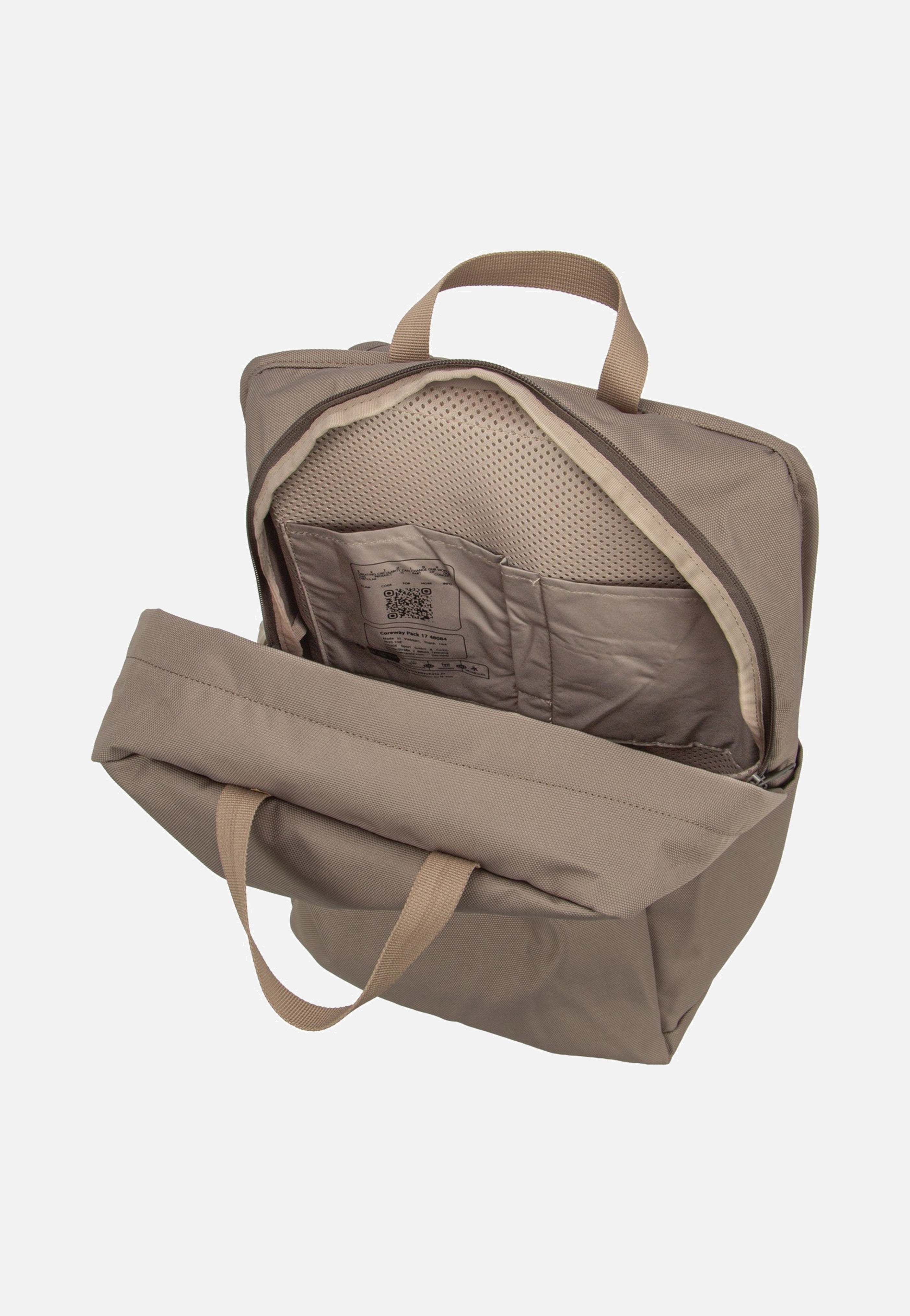 Vaude Coreway Pack 17 Coconut Rucksack
