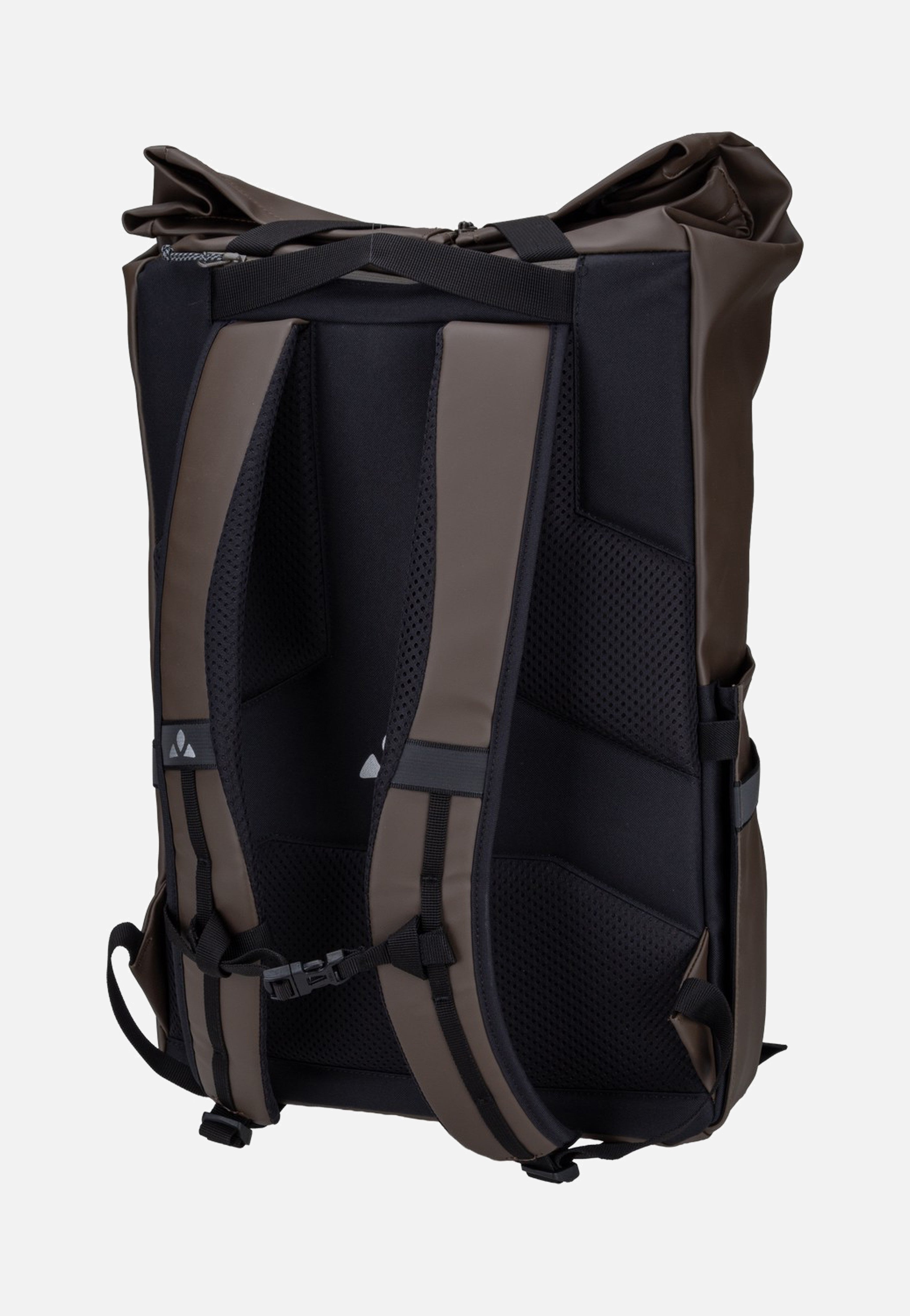 Vaude Mineo 23 Deer Brown Rolltop Backpack