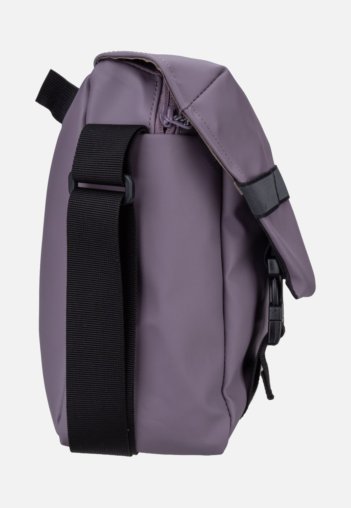 Vaude Mineo 9 Purple Ash Messenger Bag