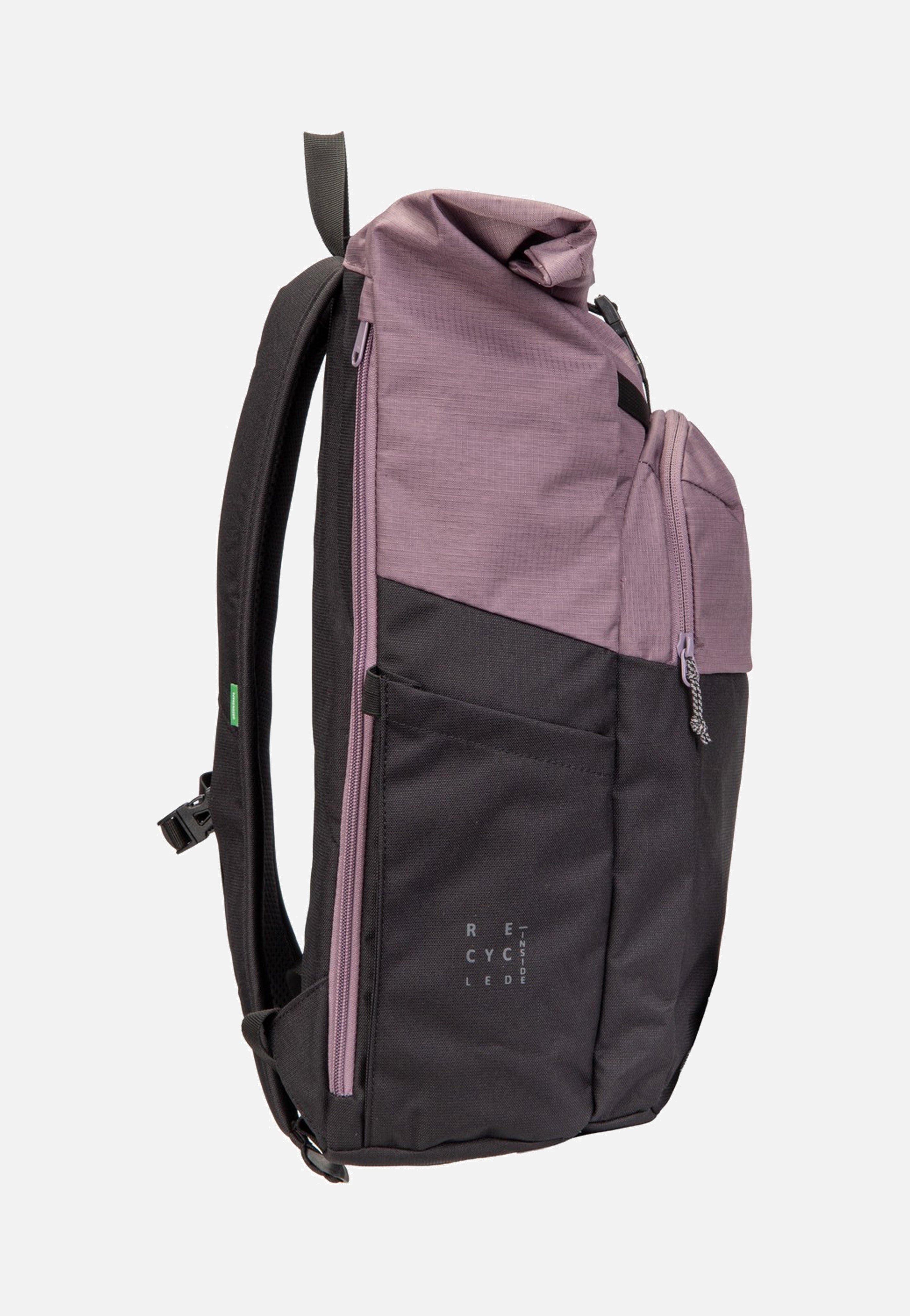 Vaude Okab II Black/Purple Ash Rucksack
