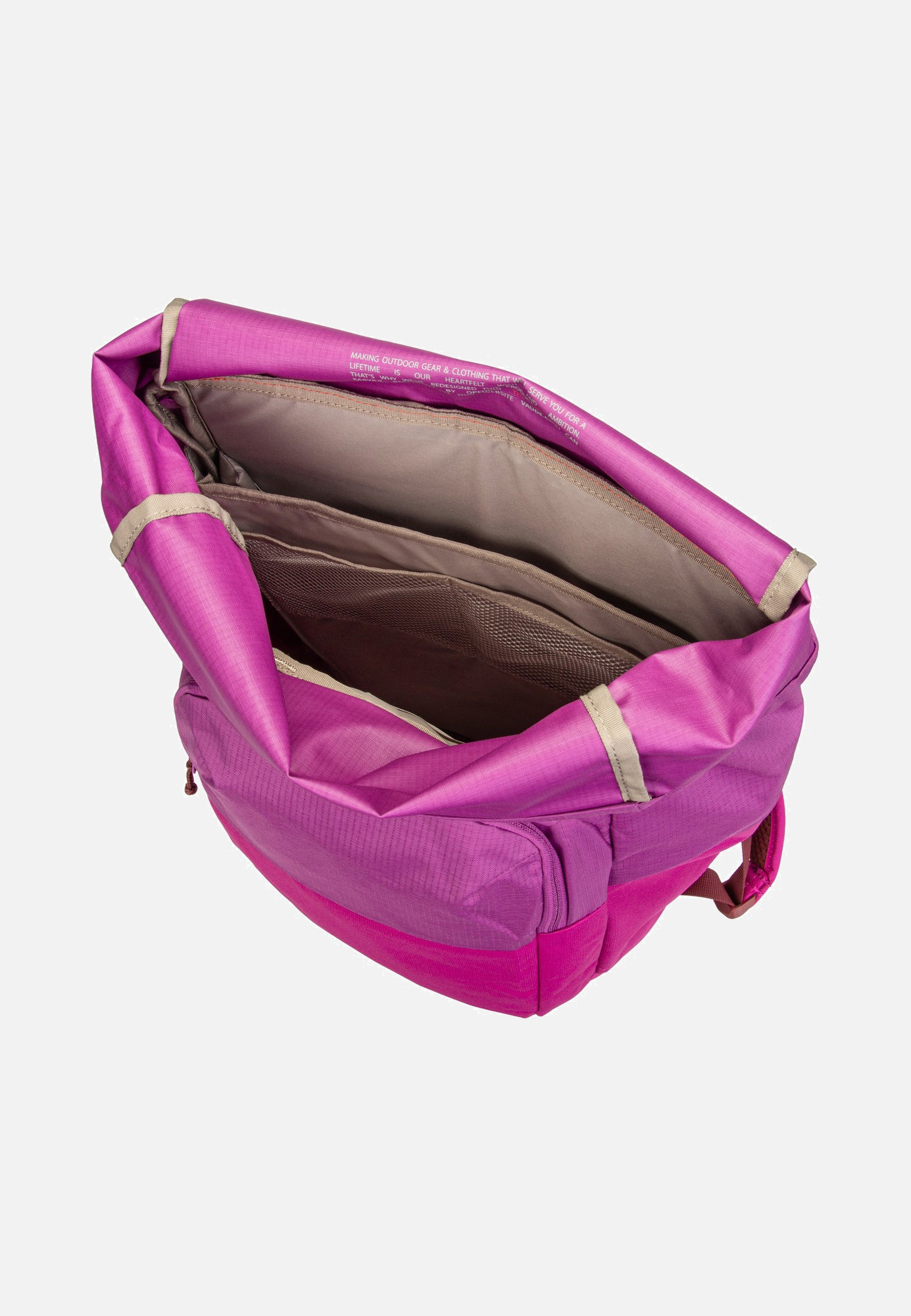 Vaude Okab II Pink Orchid Rucksack