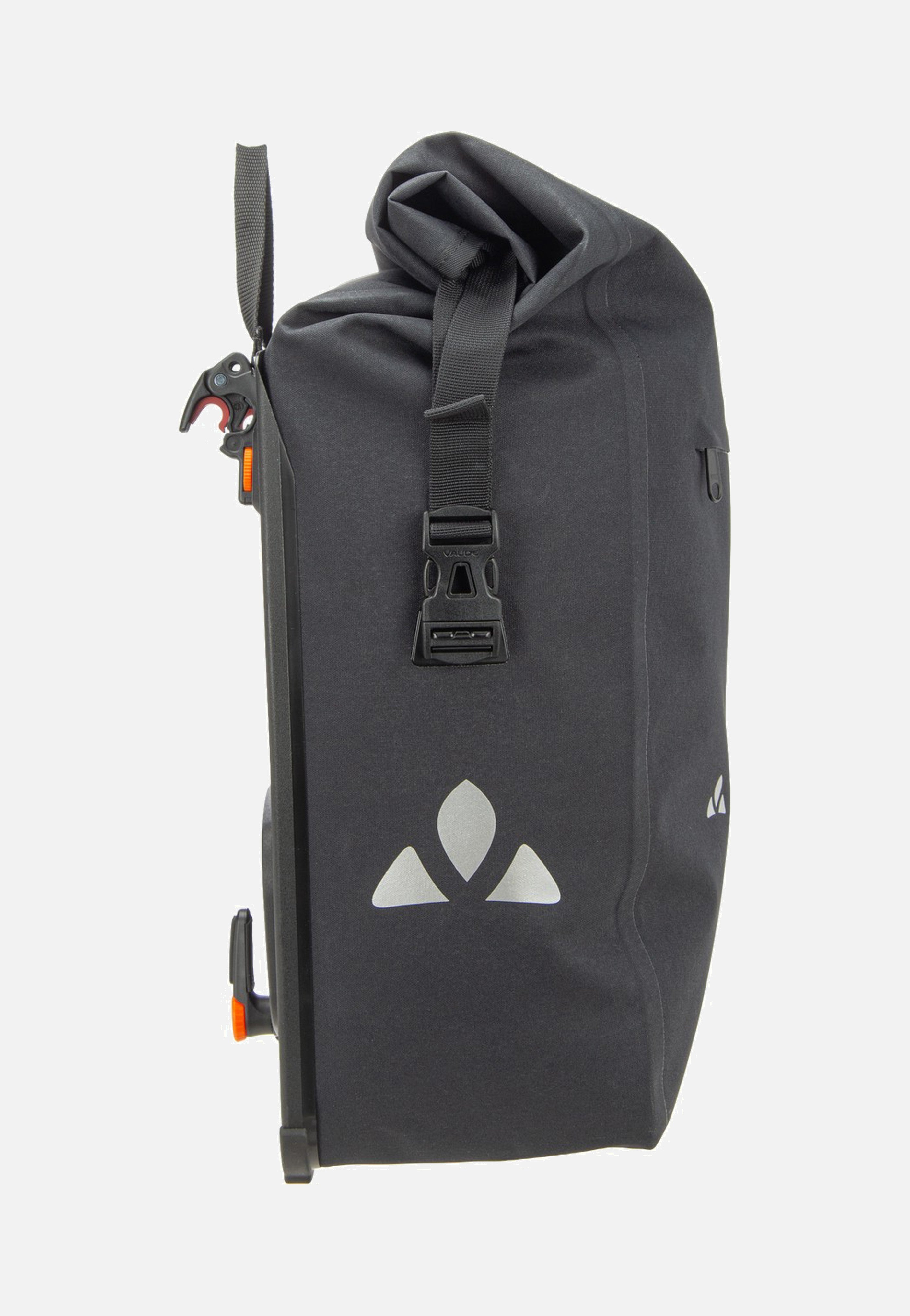 Vaude Proof Back UL Single Black Fahrradtasche