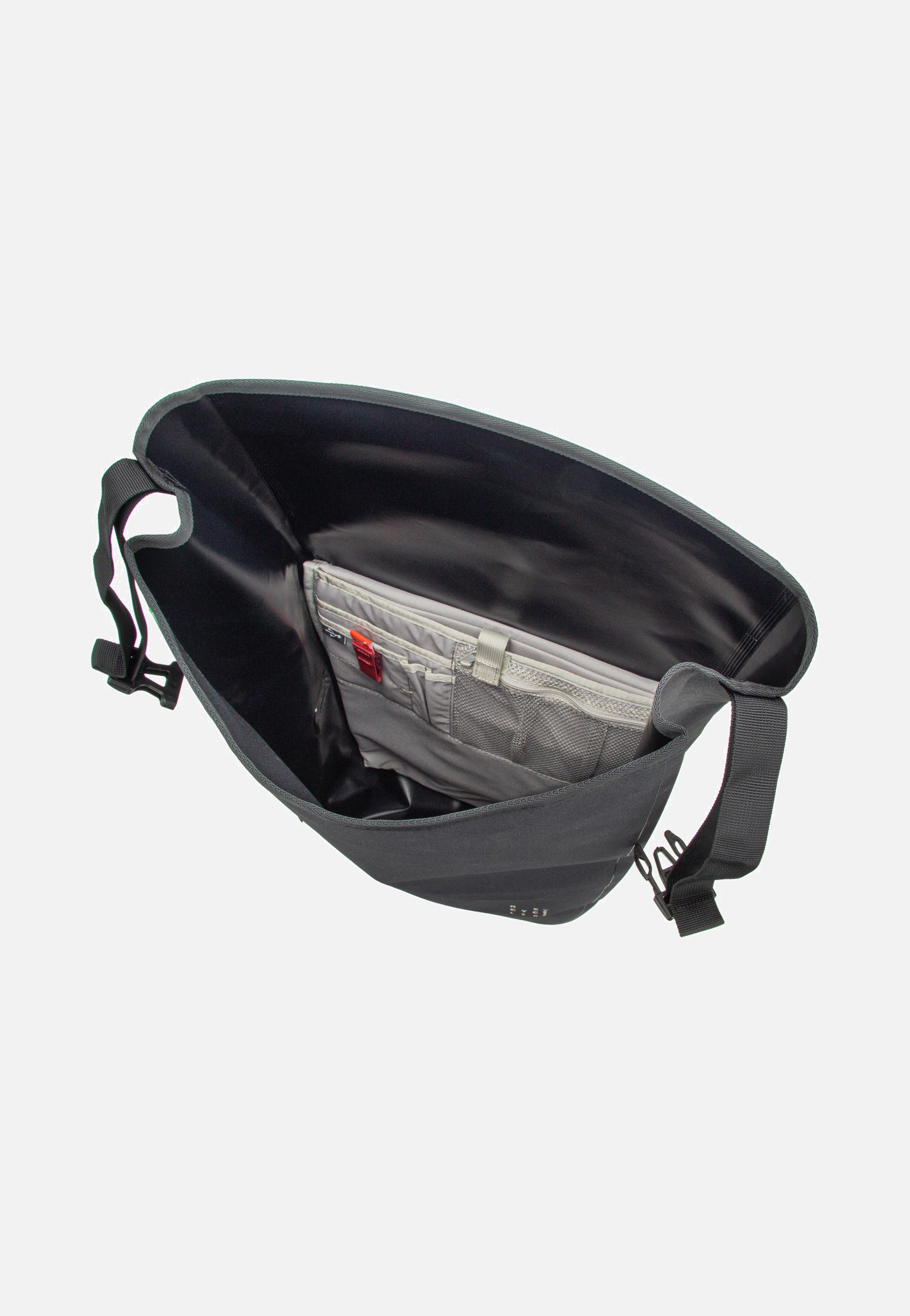 Vaude Proof Back UL Single Black Fahrradtasche