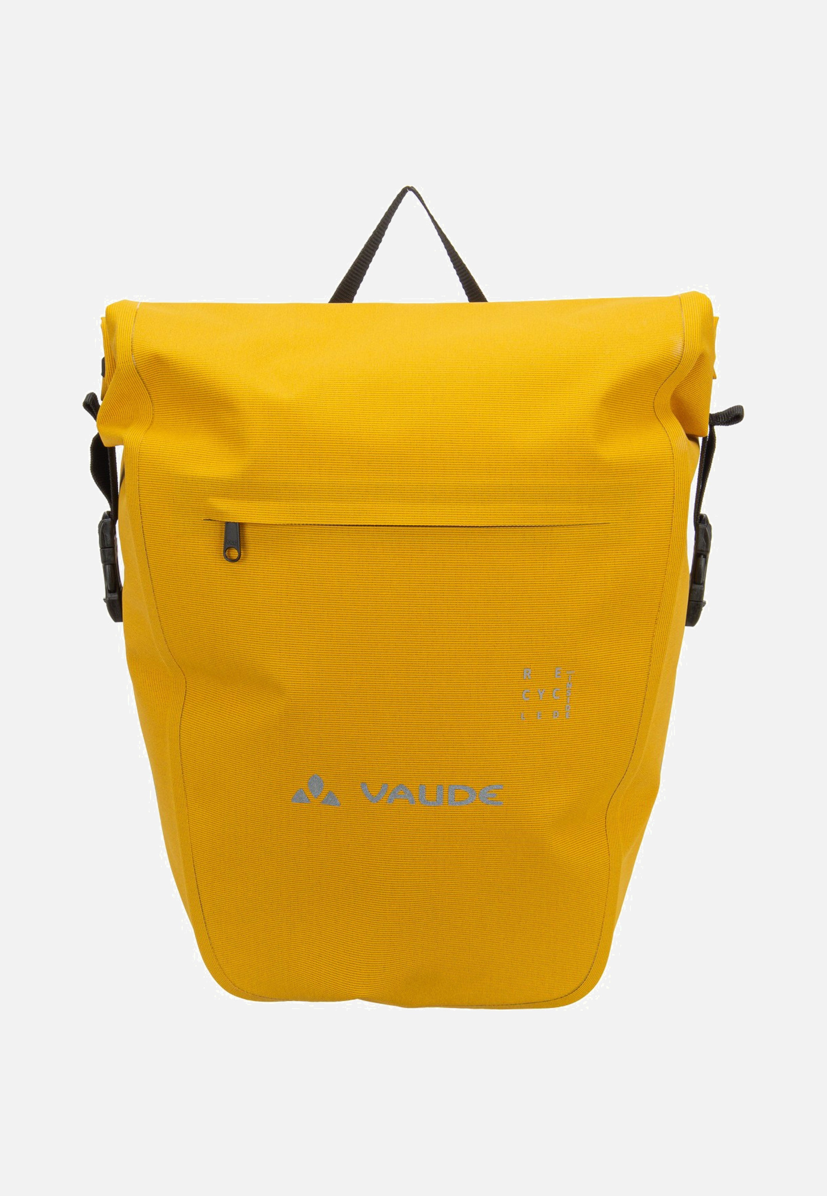 Vaude Proof Back UL Single Burnt Yellow Fahrradtasche
