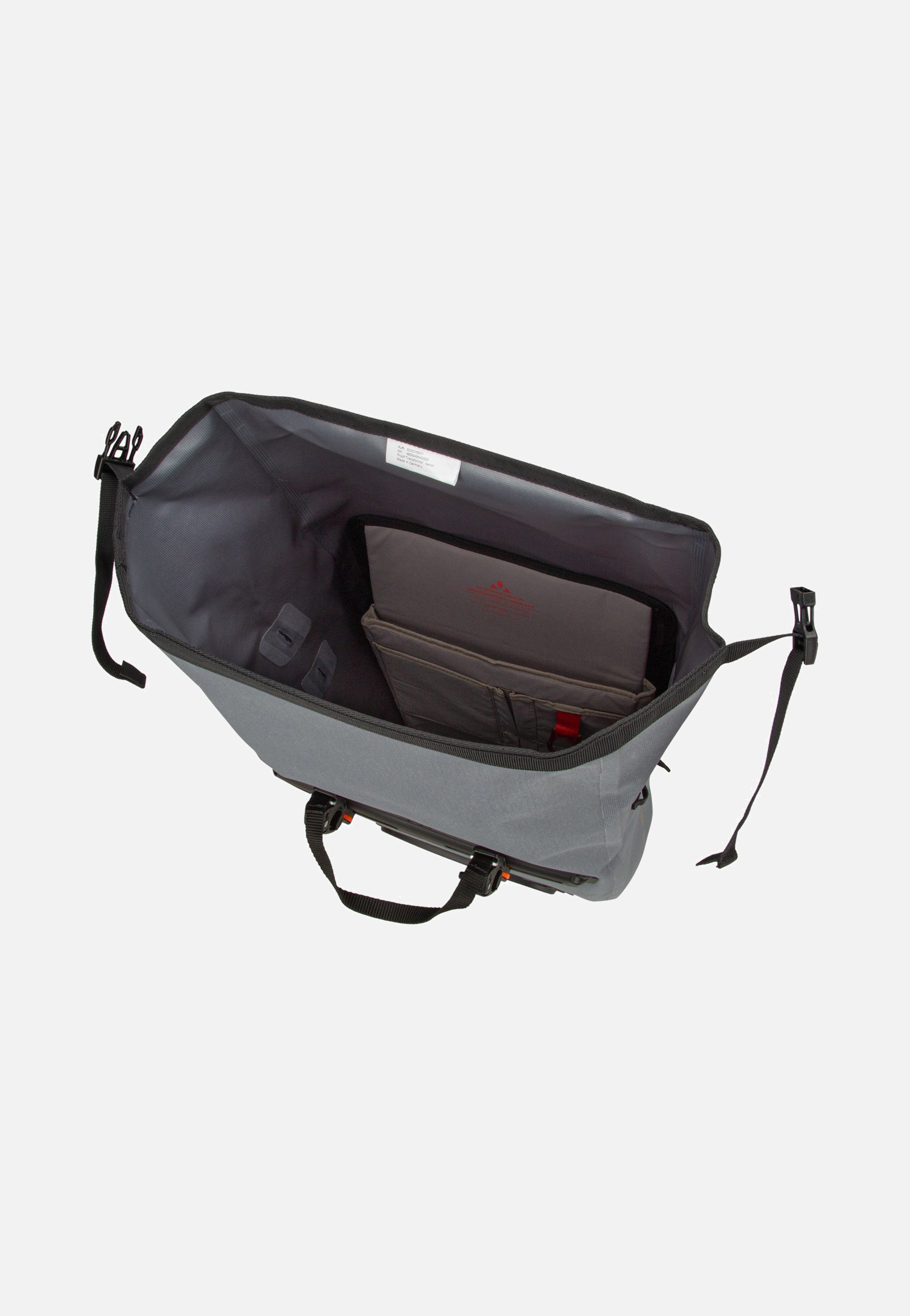 Vaude - Proof Transformer Heron - 2in1 Backpack Bag | Neutral-Image