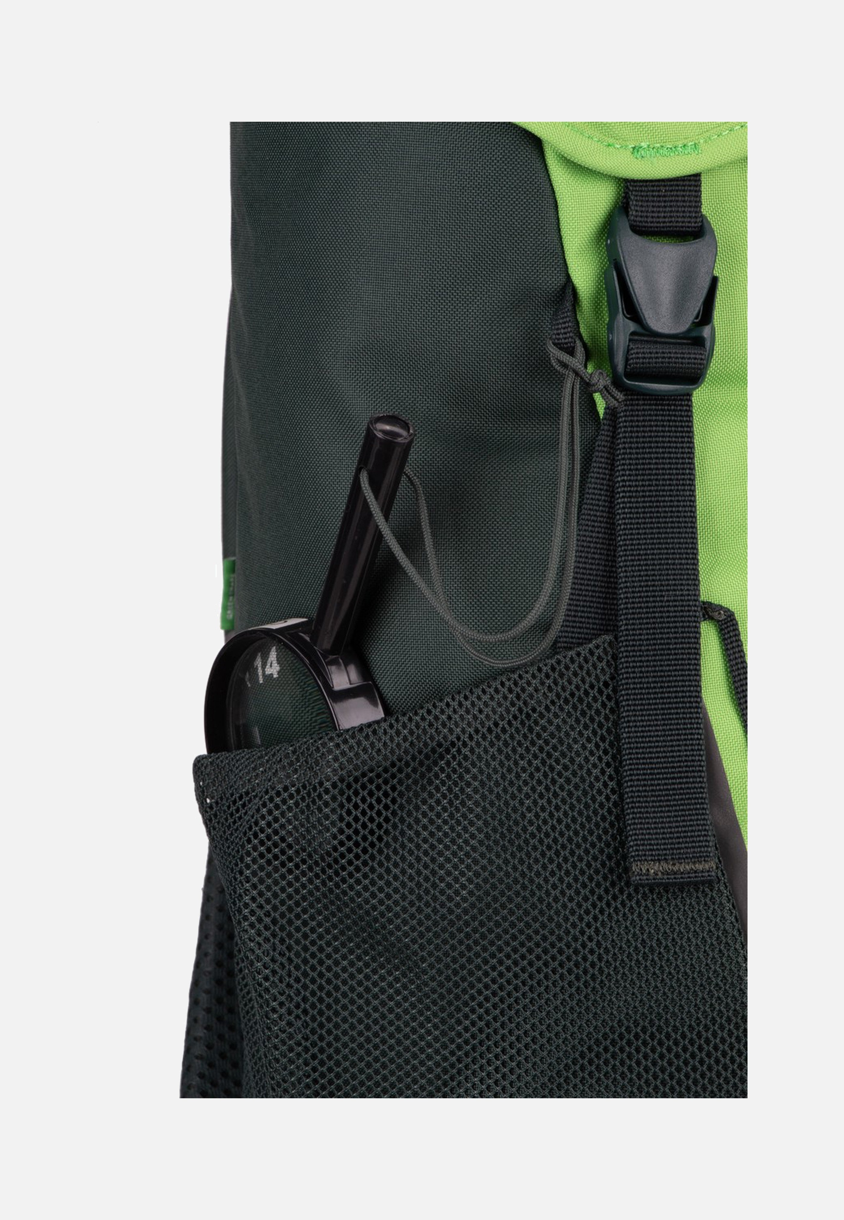 Vaude Puck 14 Dark Forest Rucksack