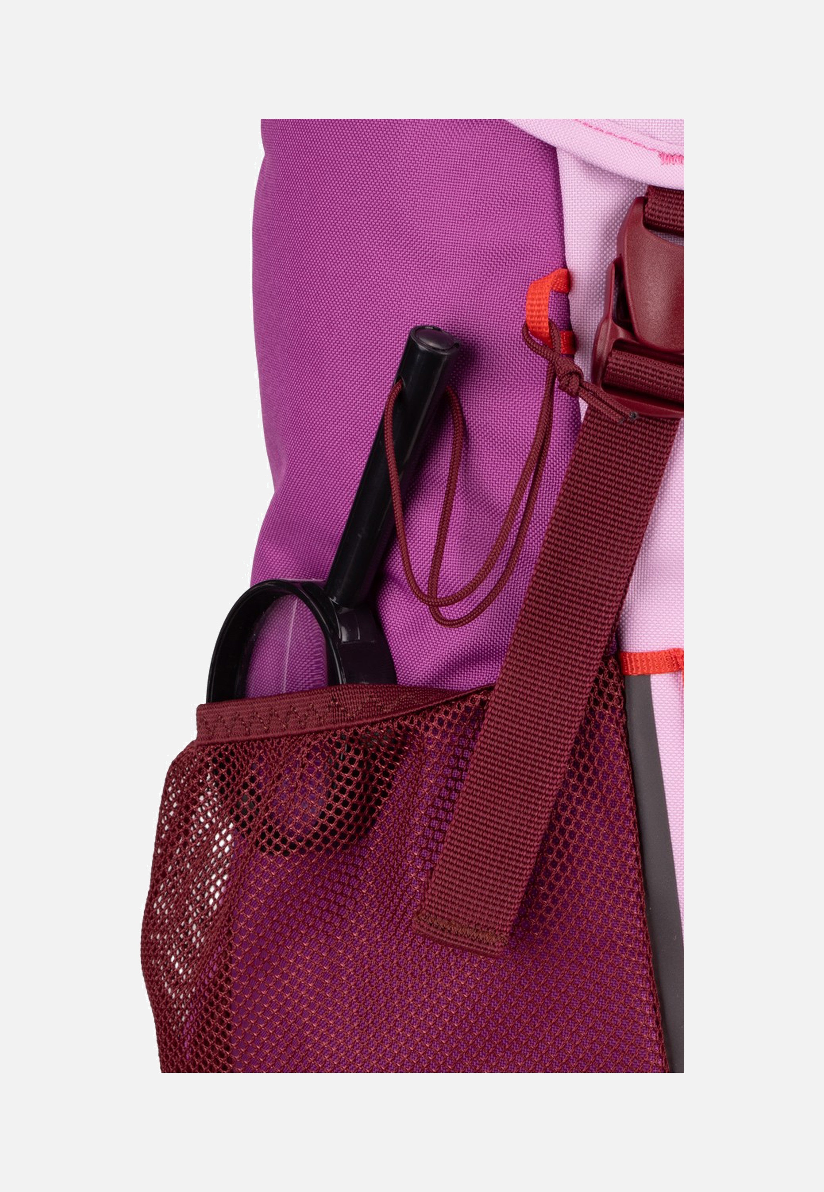 Vaude Puck 14 Raspberry Rucksack