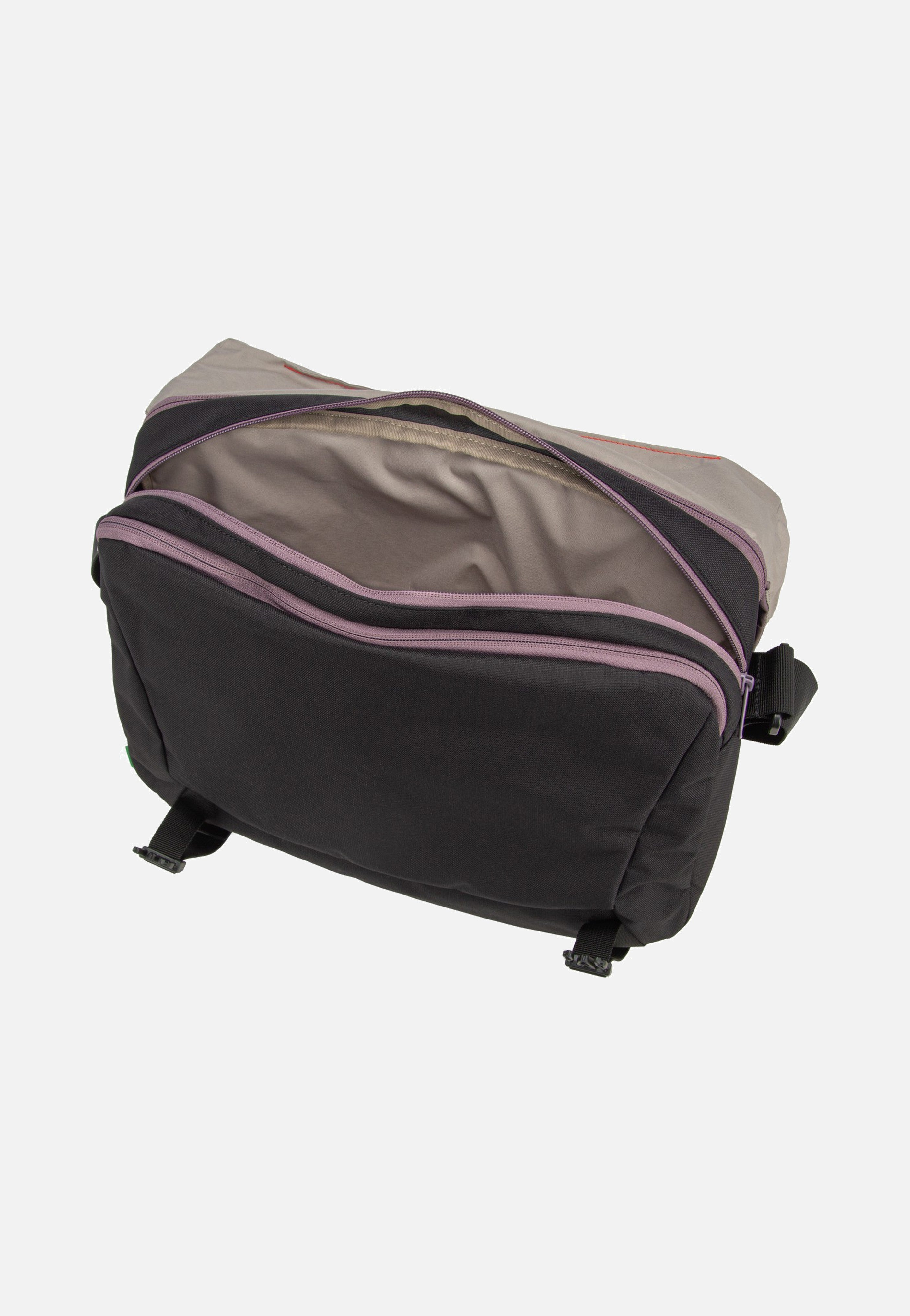 Vaude Rom M III Black/Purple Ash Umhängetasche