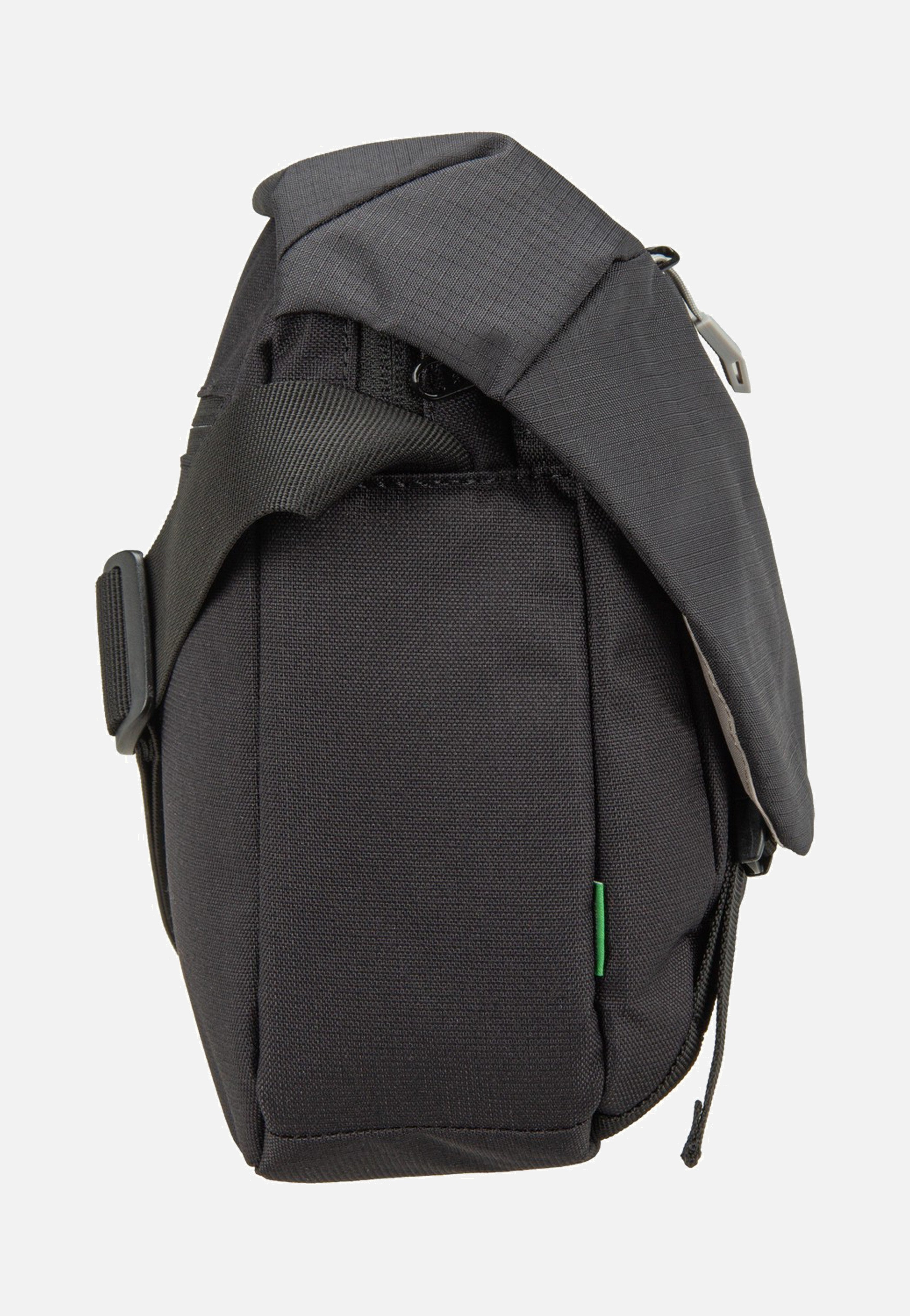 Vaude Rom S III Black Umhängetasche