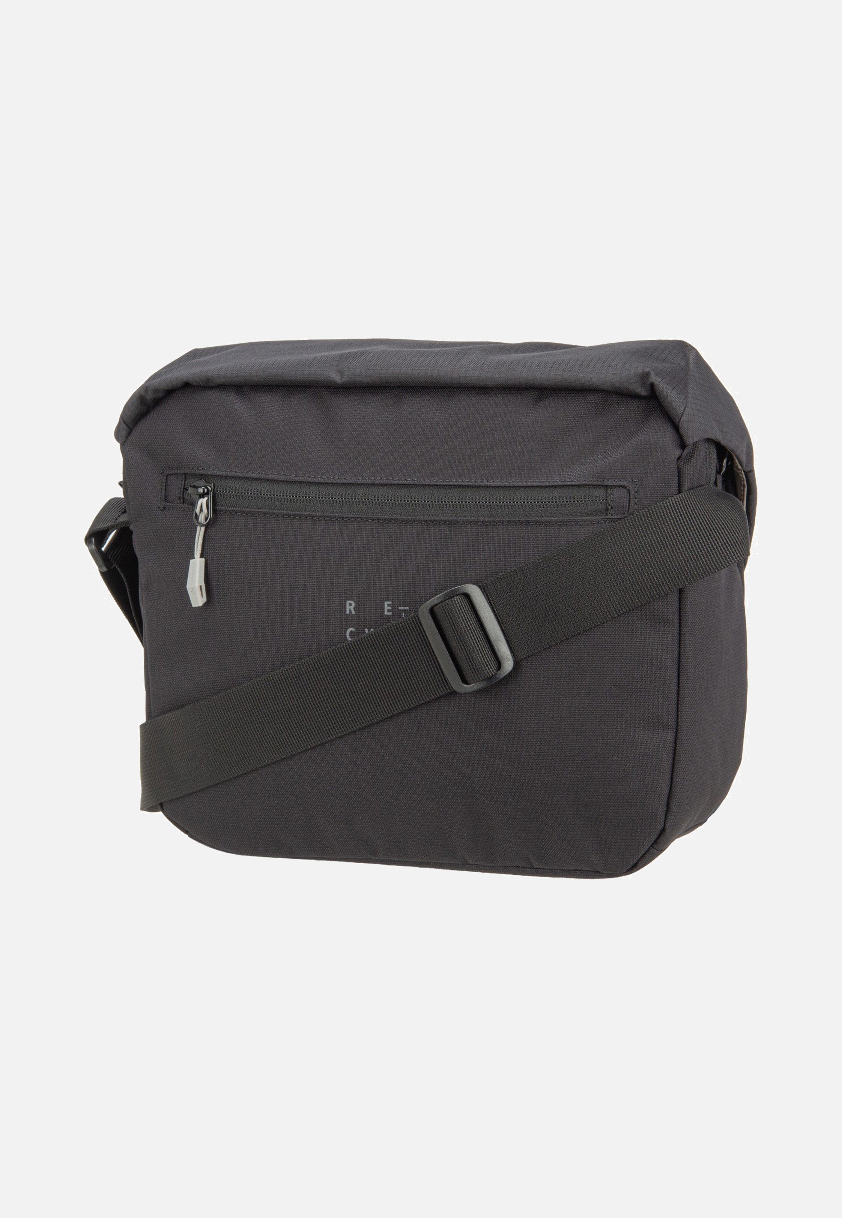 Vaude Rom S III Black Umhängetasche