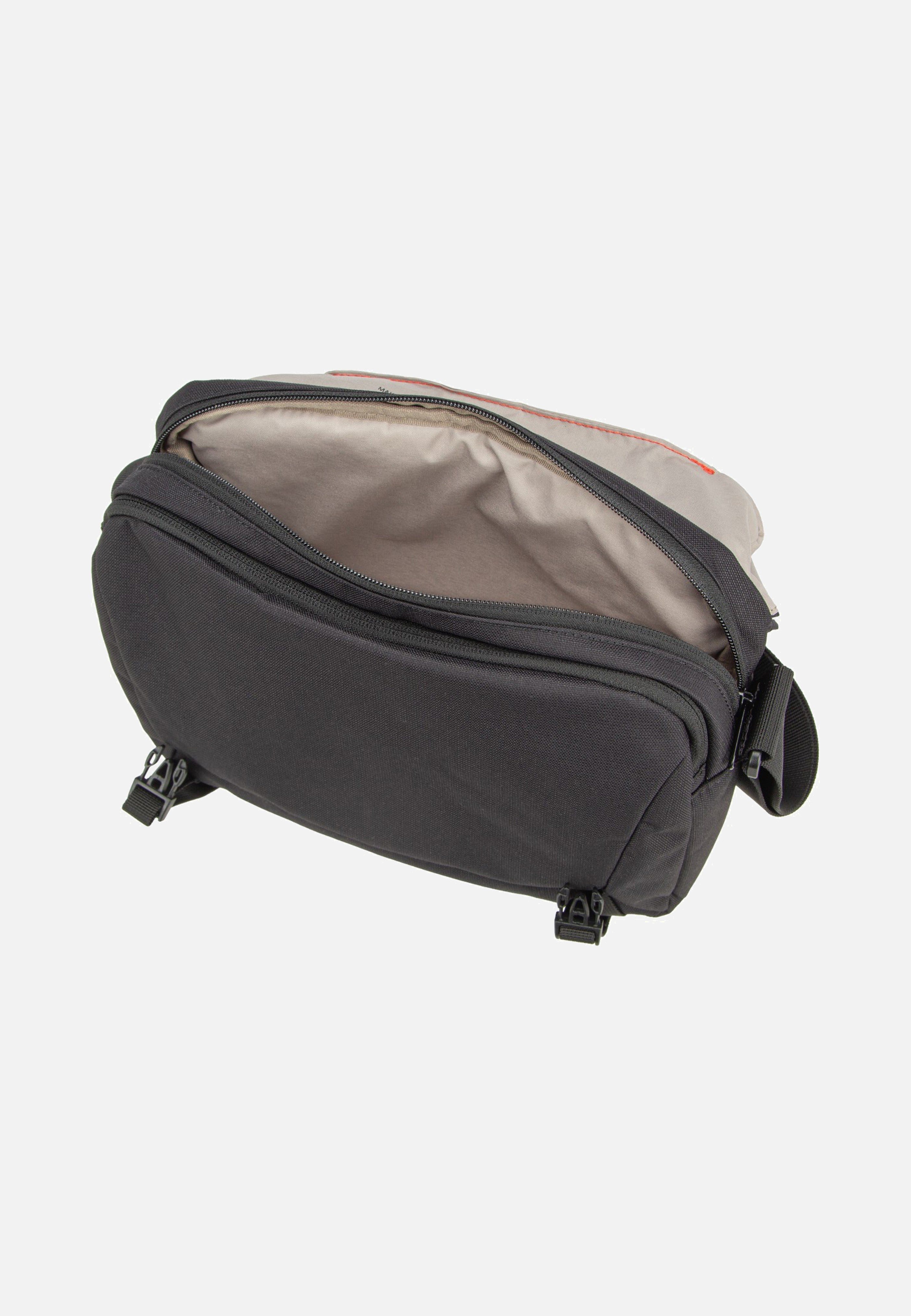 Vaude Rom S III Black Umhängetasche