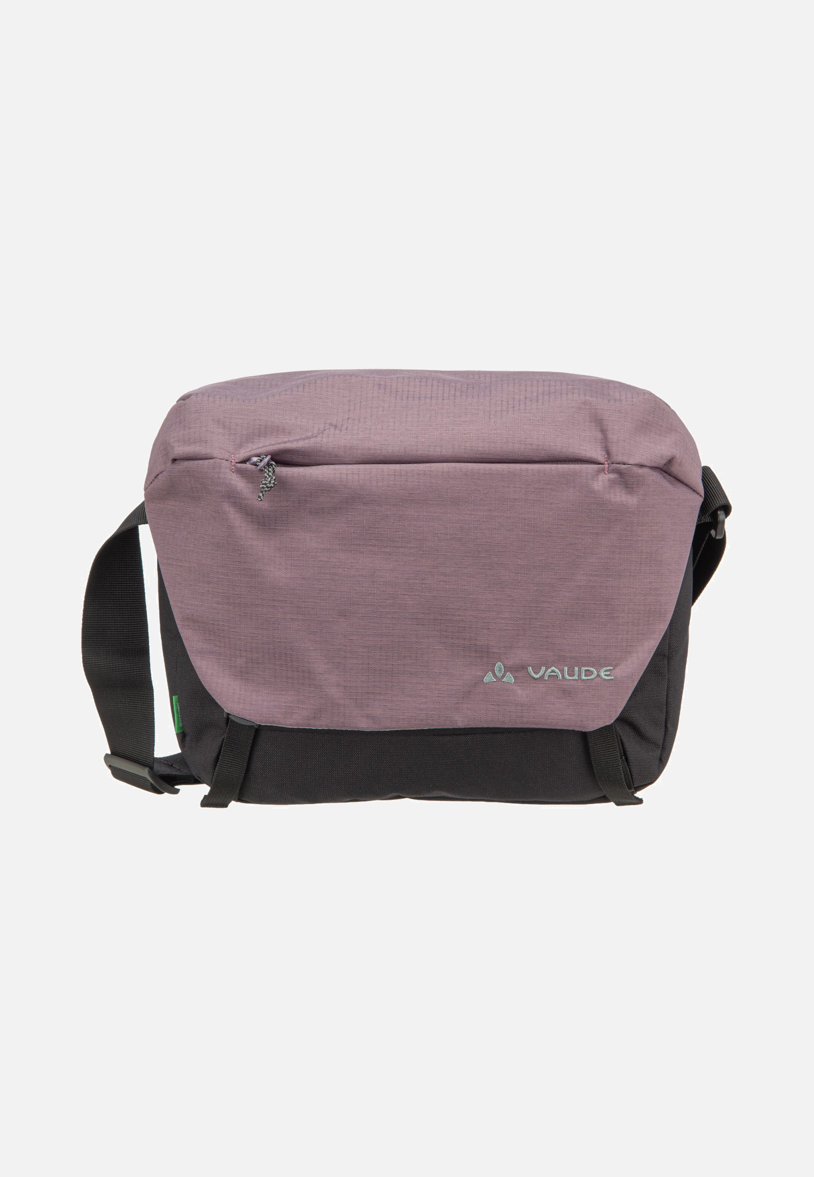 Vaude Rom S III Black/Purple Ash Umhängetasche