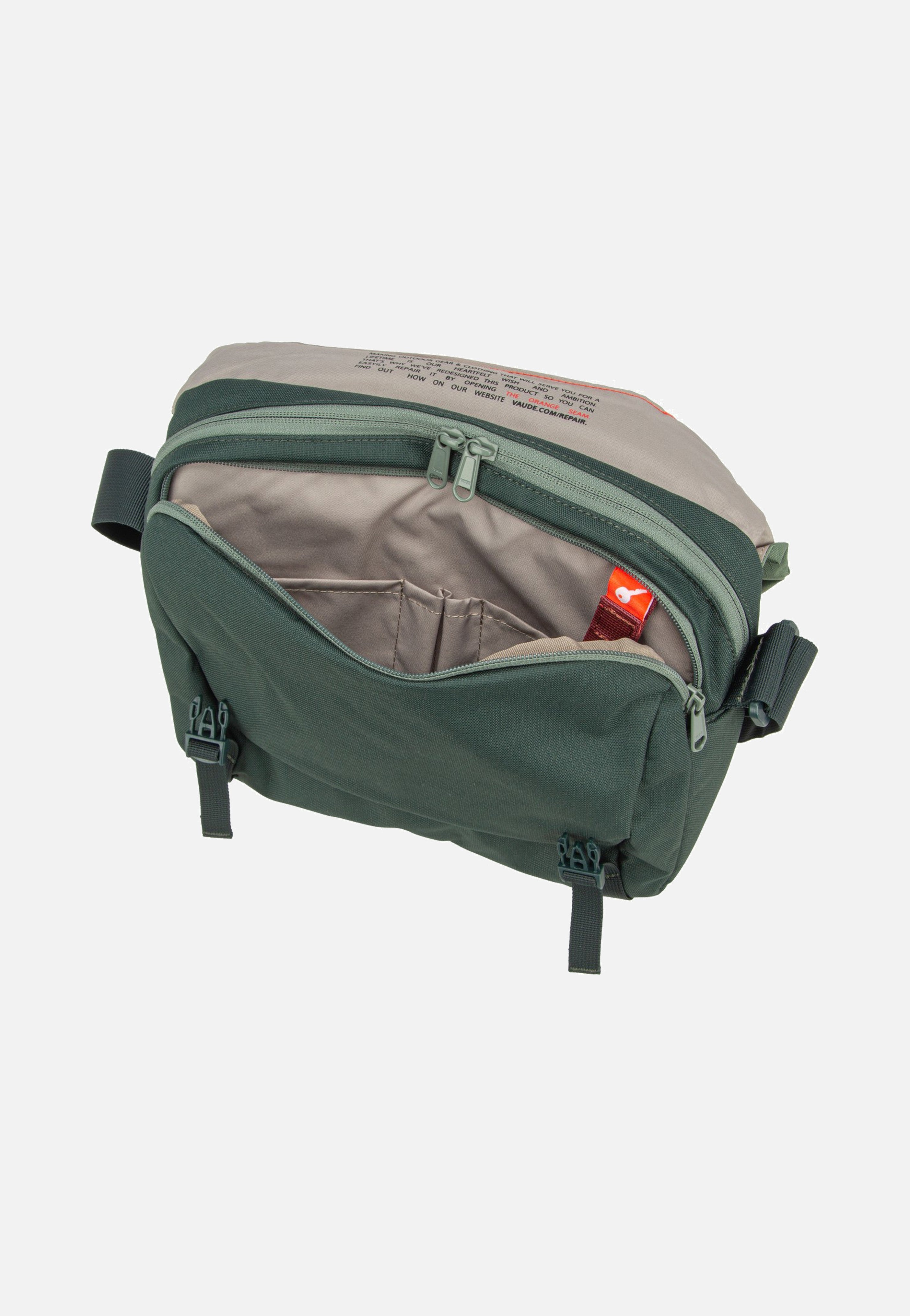 Vaude Rom S III Dark Forest Umhängetasche