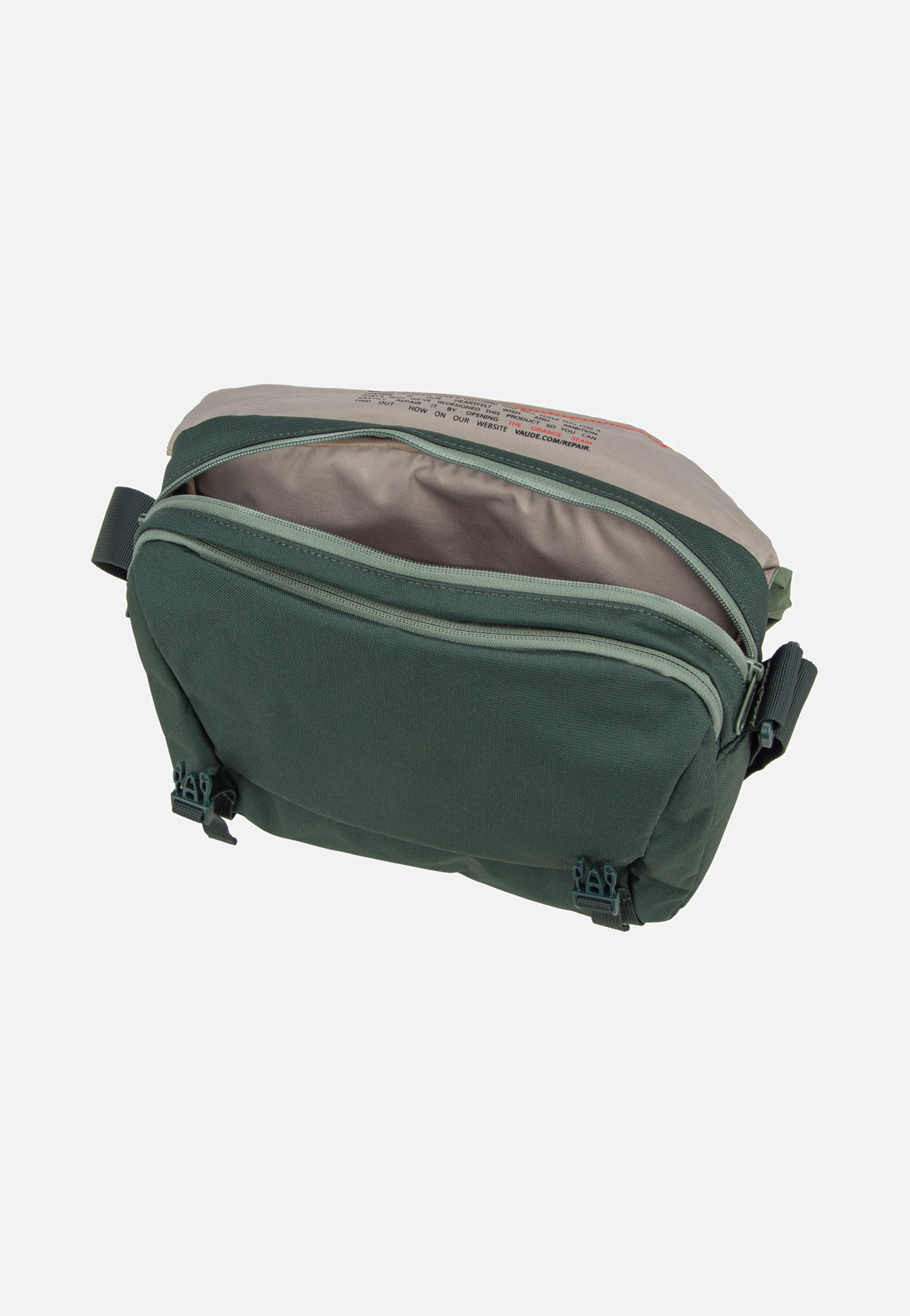 Vaude Rom S III Dark Forest Umhängetasche