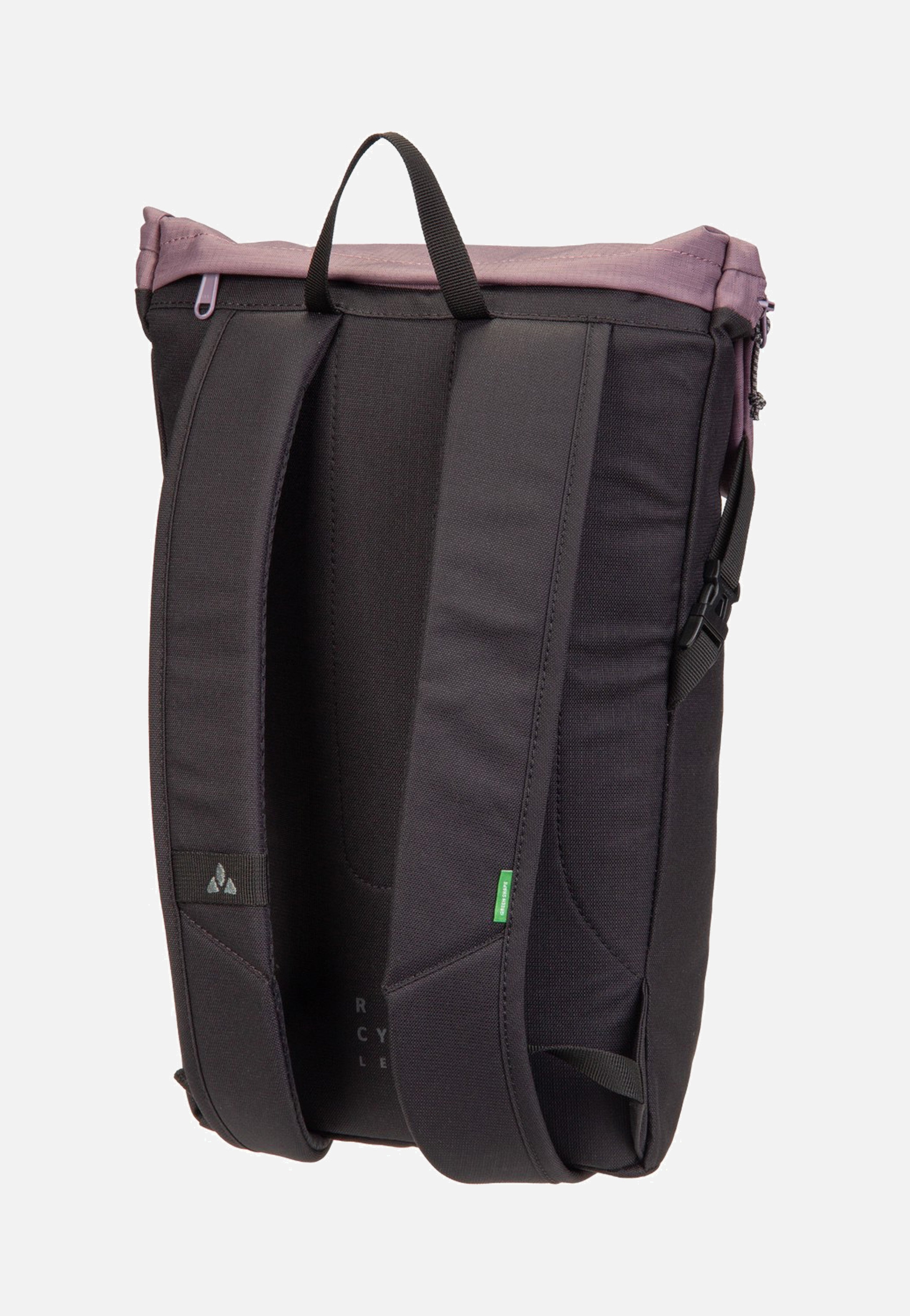 Vaude Unuk II Black/Purple Ash Rucksack