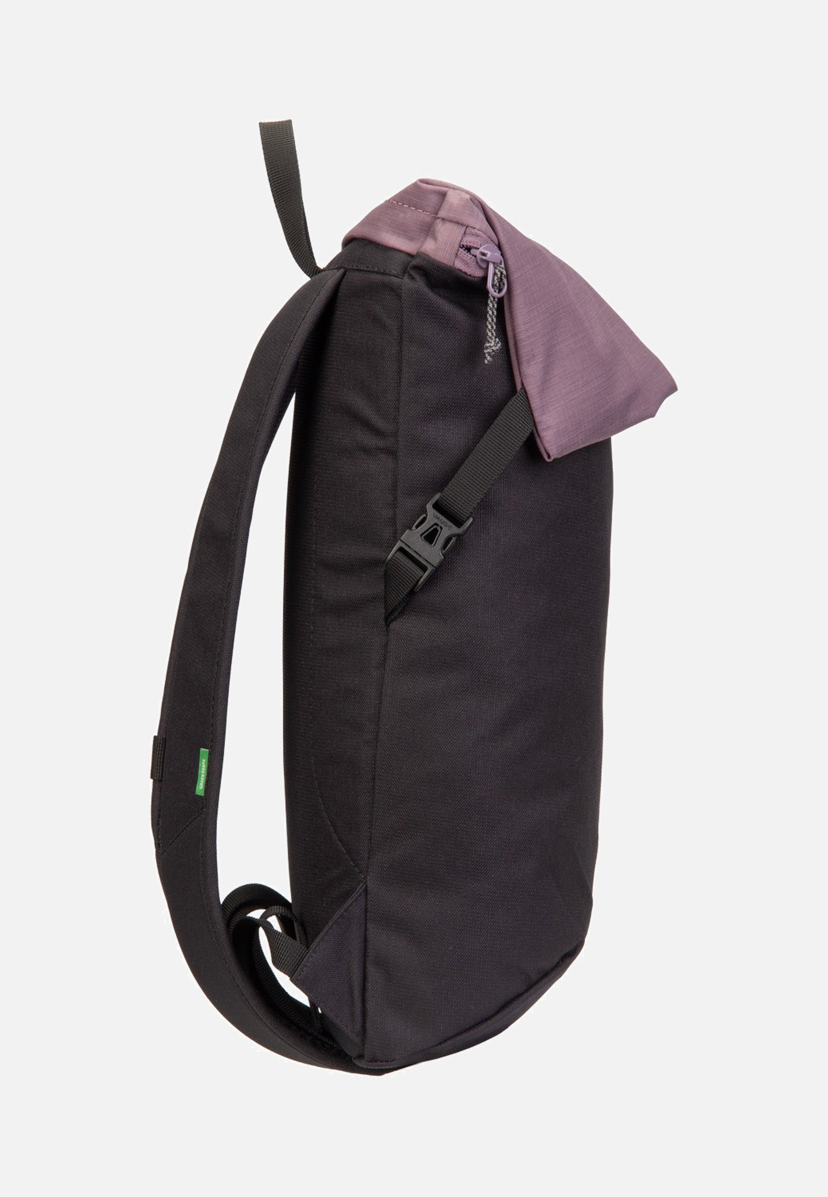 Vaude Unuk II Black/Purple Ash Rucksack