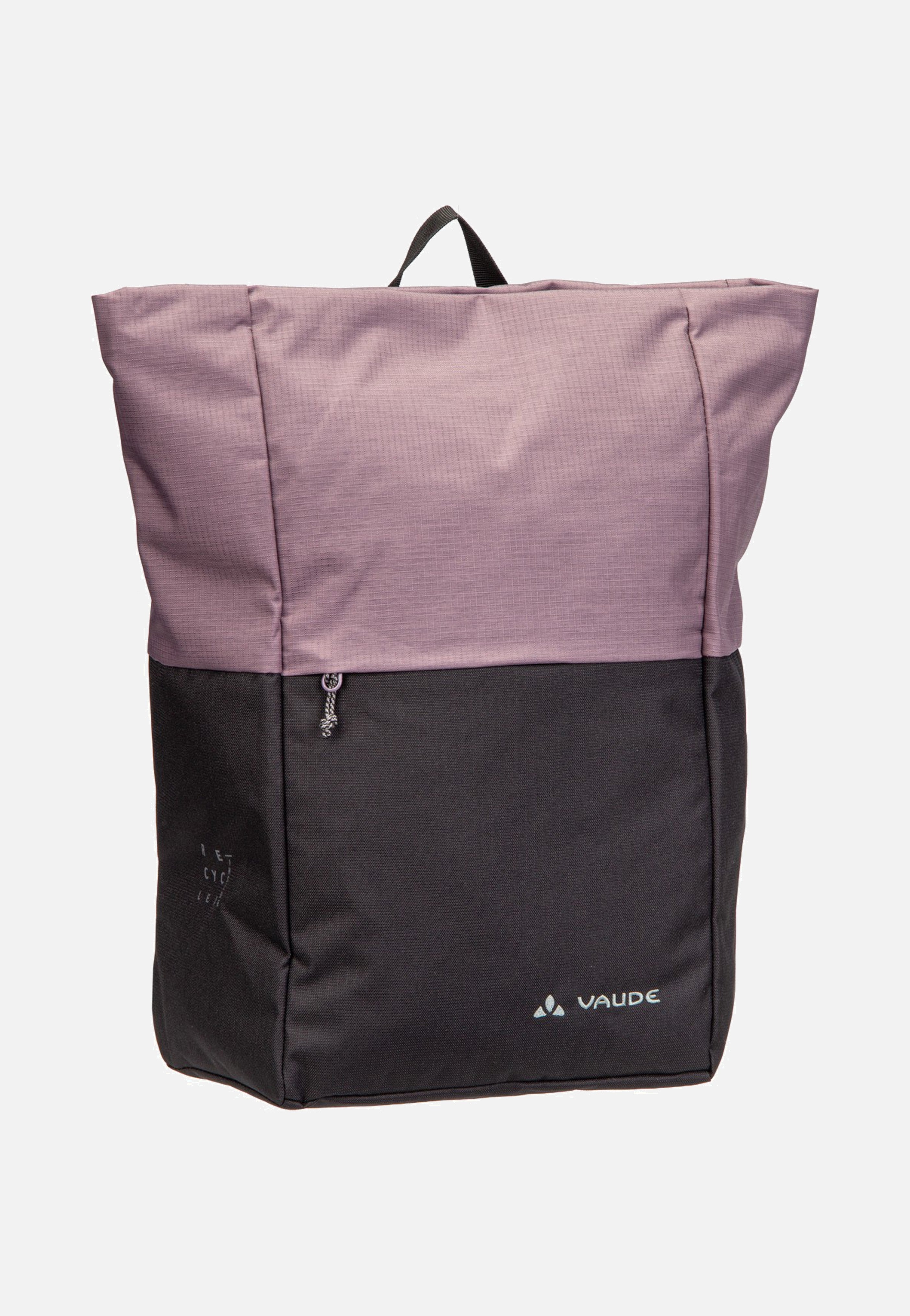 Vaude Wala Black/Purple Ash Rucksack