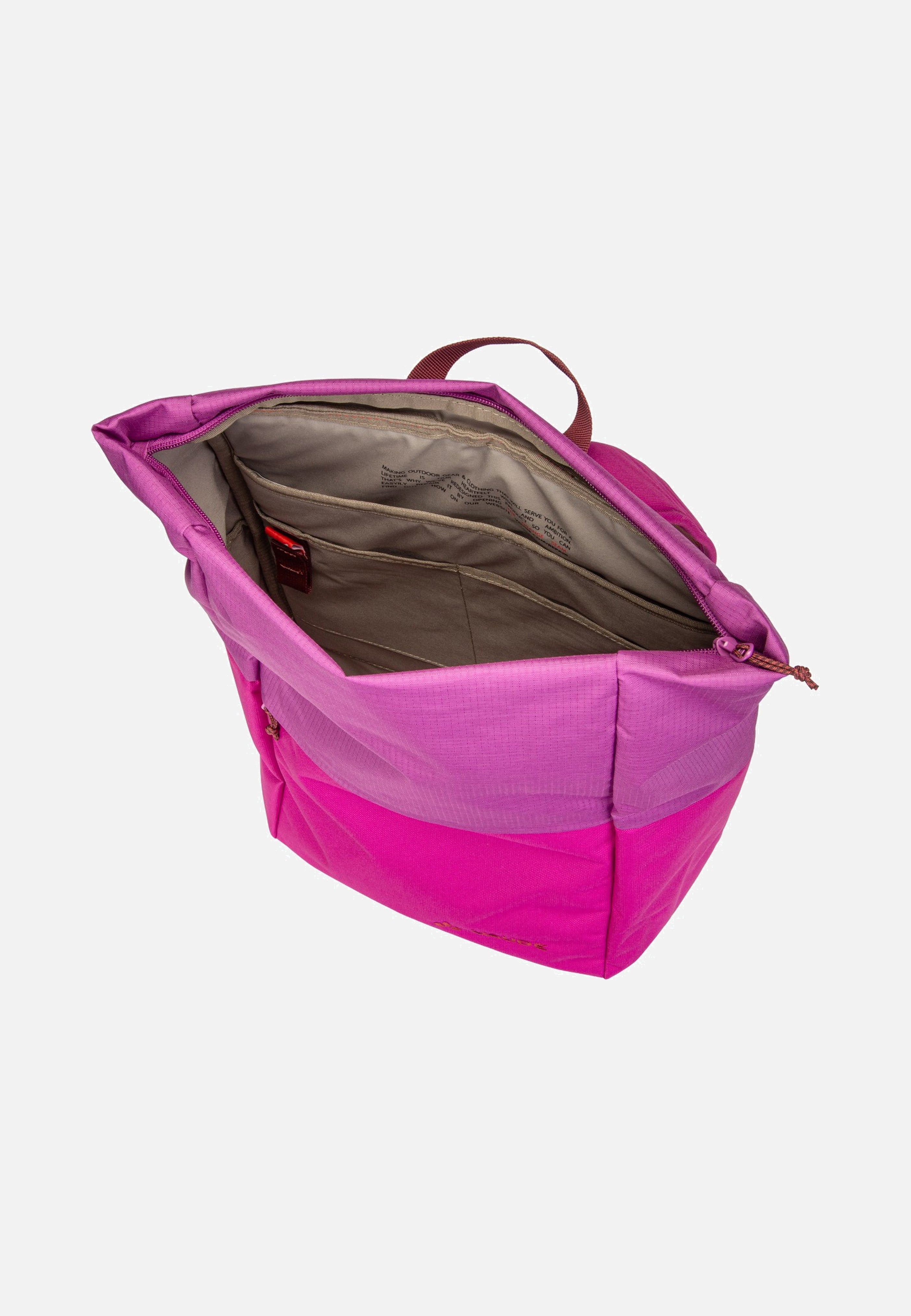 Vaude Wala Pink Orchid Rucksack