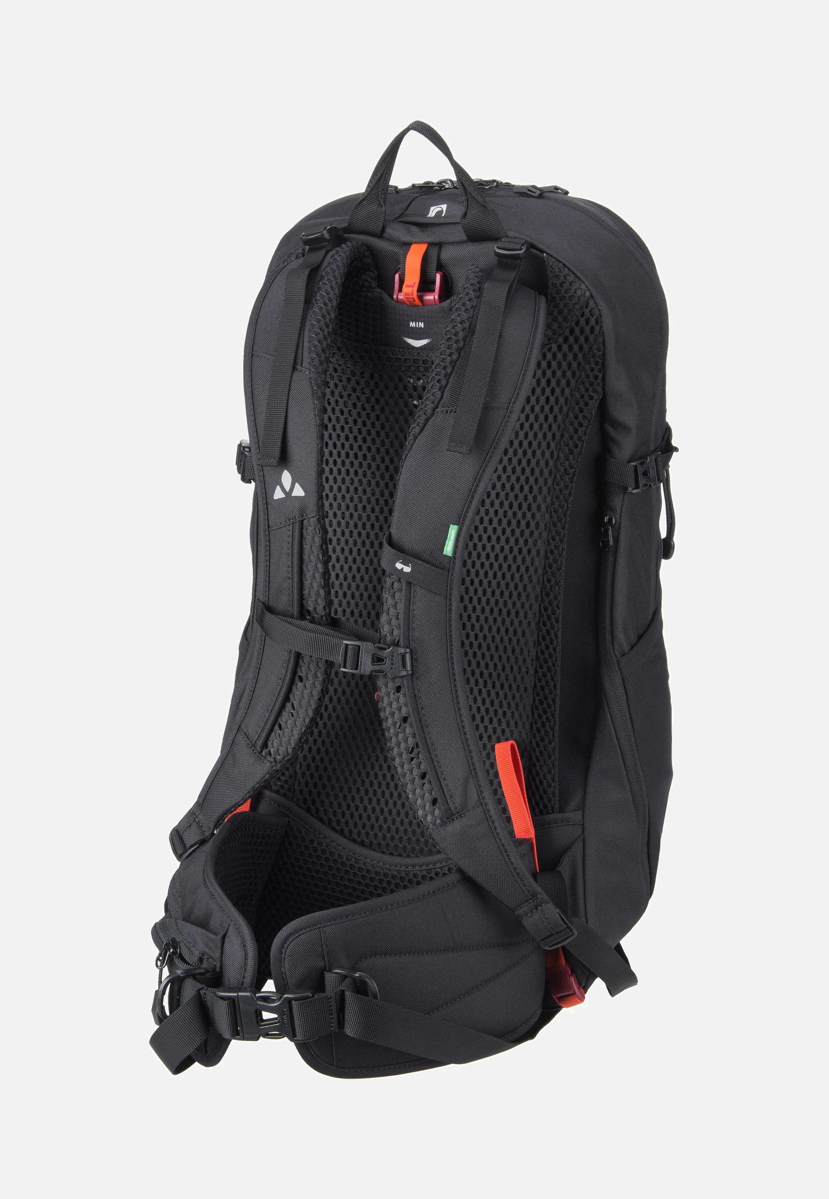 Vaude - Wizard 30+4 Black - Hiking Backpack | Neutral-Image
