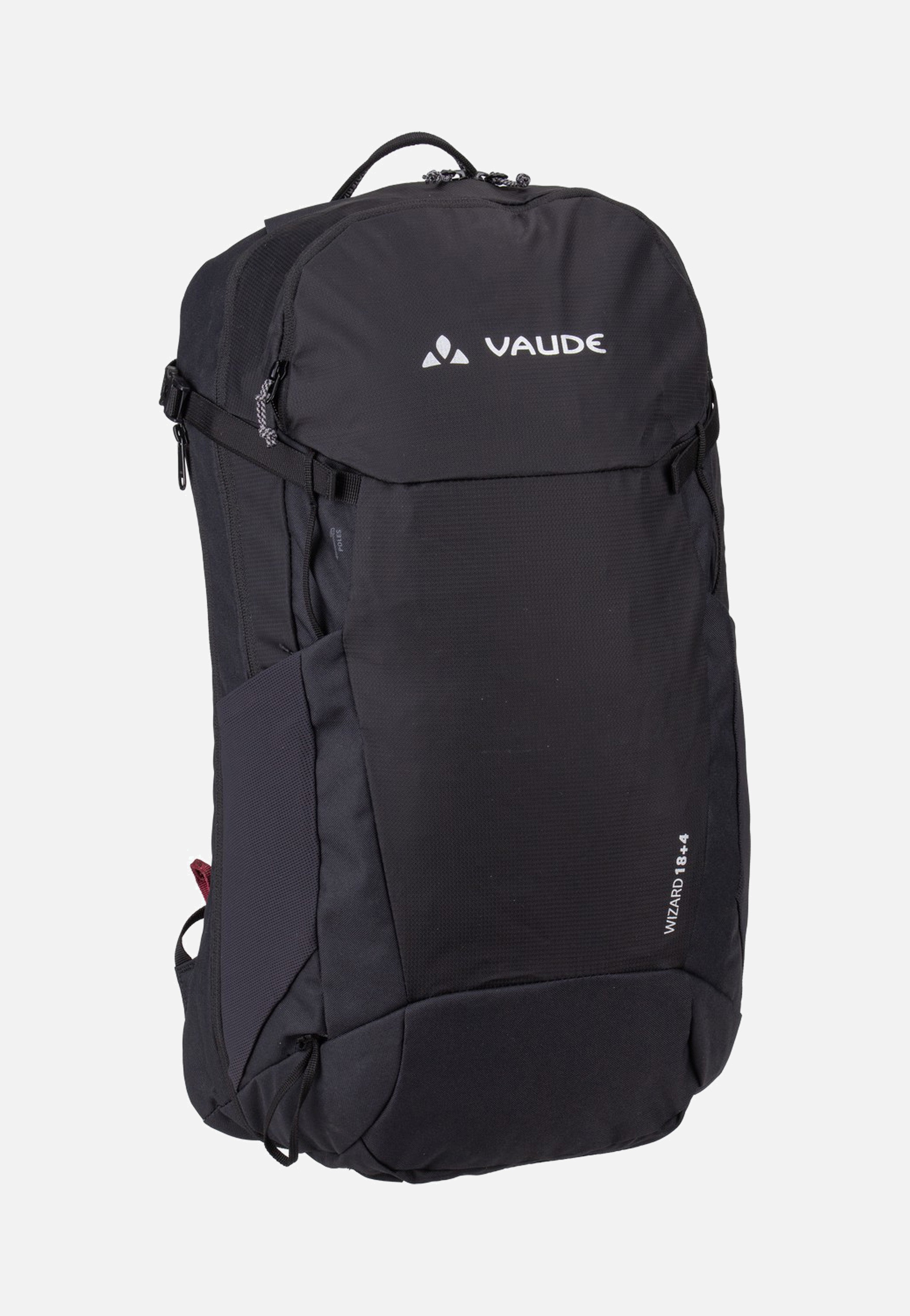 Vaude - Wizard 18+4 Black - Hiking Backpack | Neutral-Image