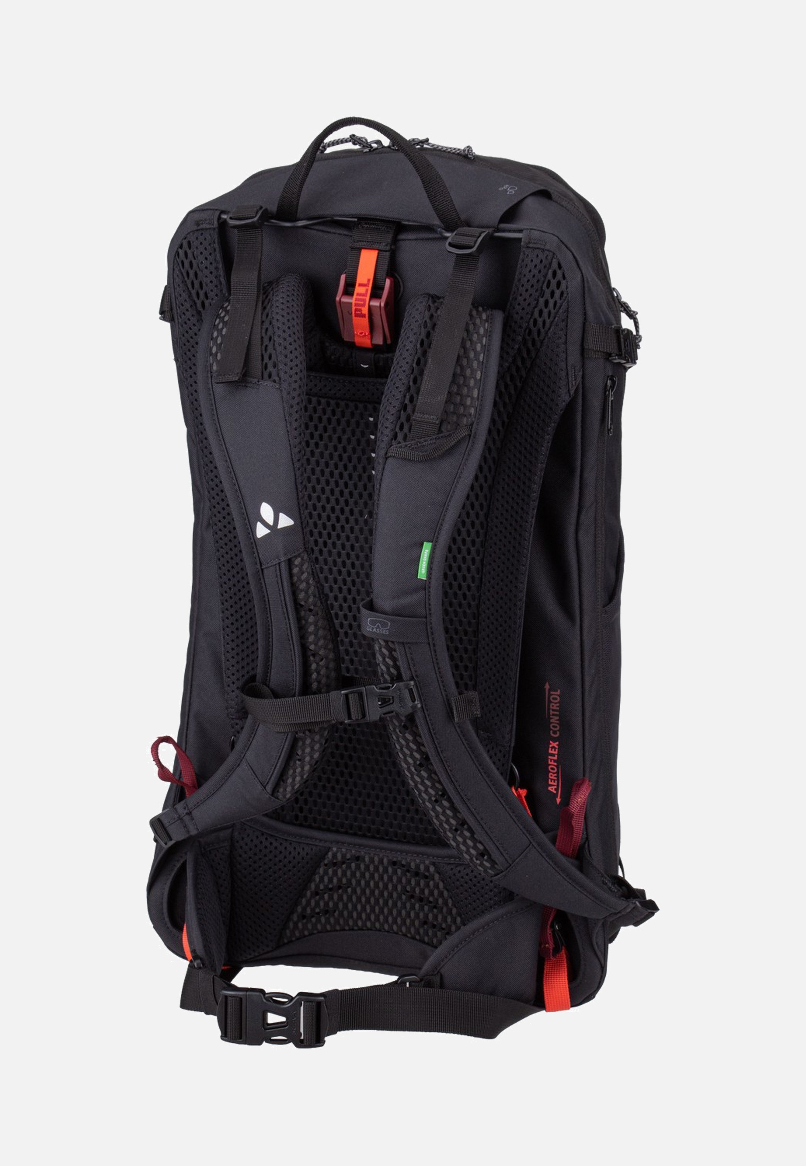 Vaude - Wizard 18+4 Black - Hiking Backpack | Neutral-Image