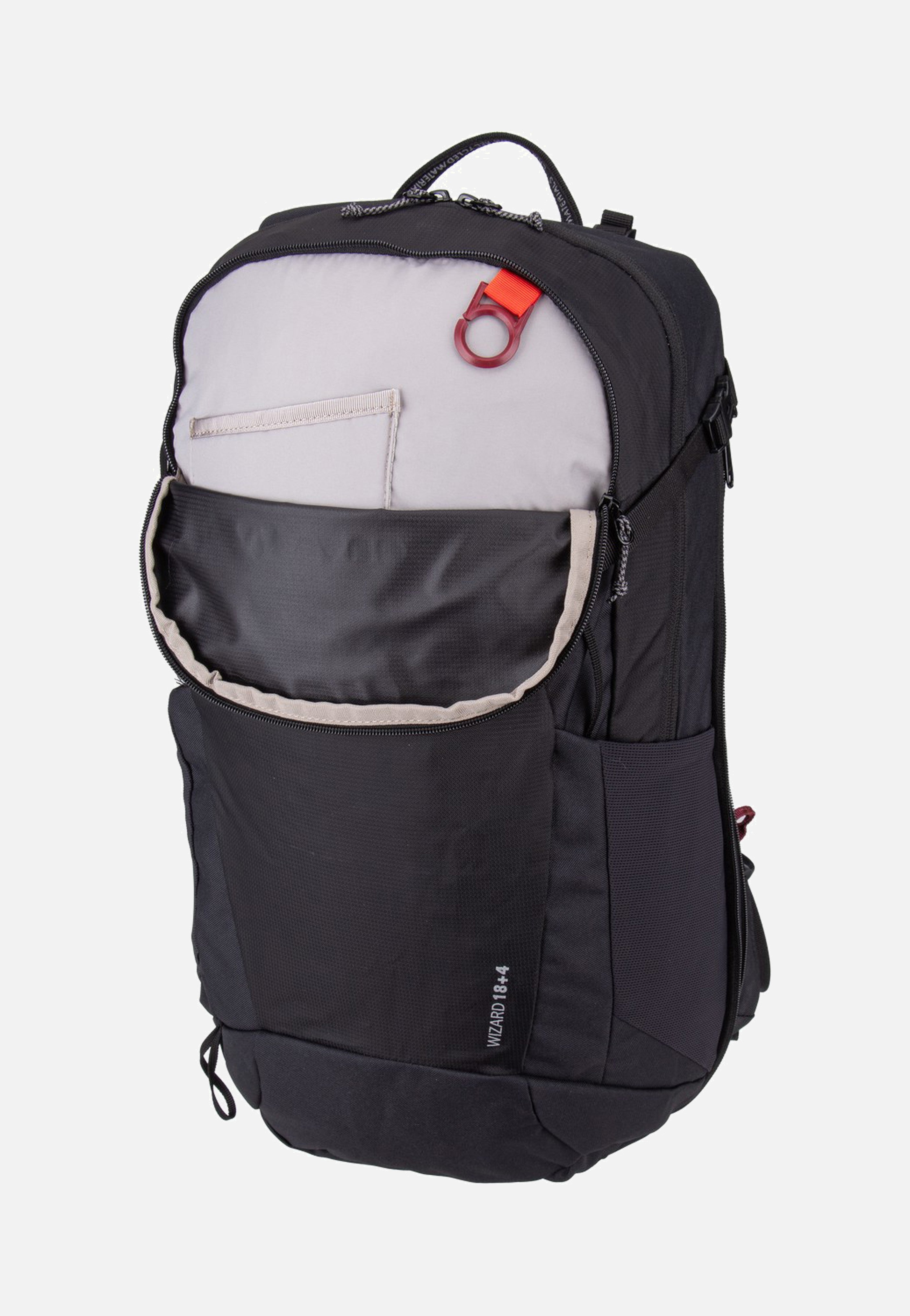 Vaude - Wizard 18+4 Black - Hiking Backpack | Neutral-Image