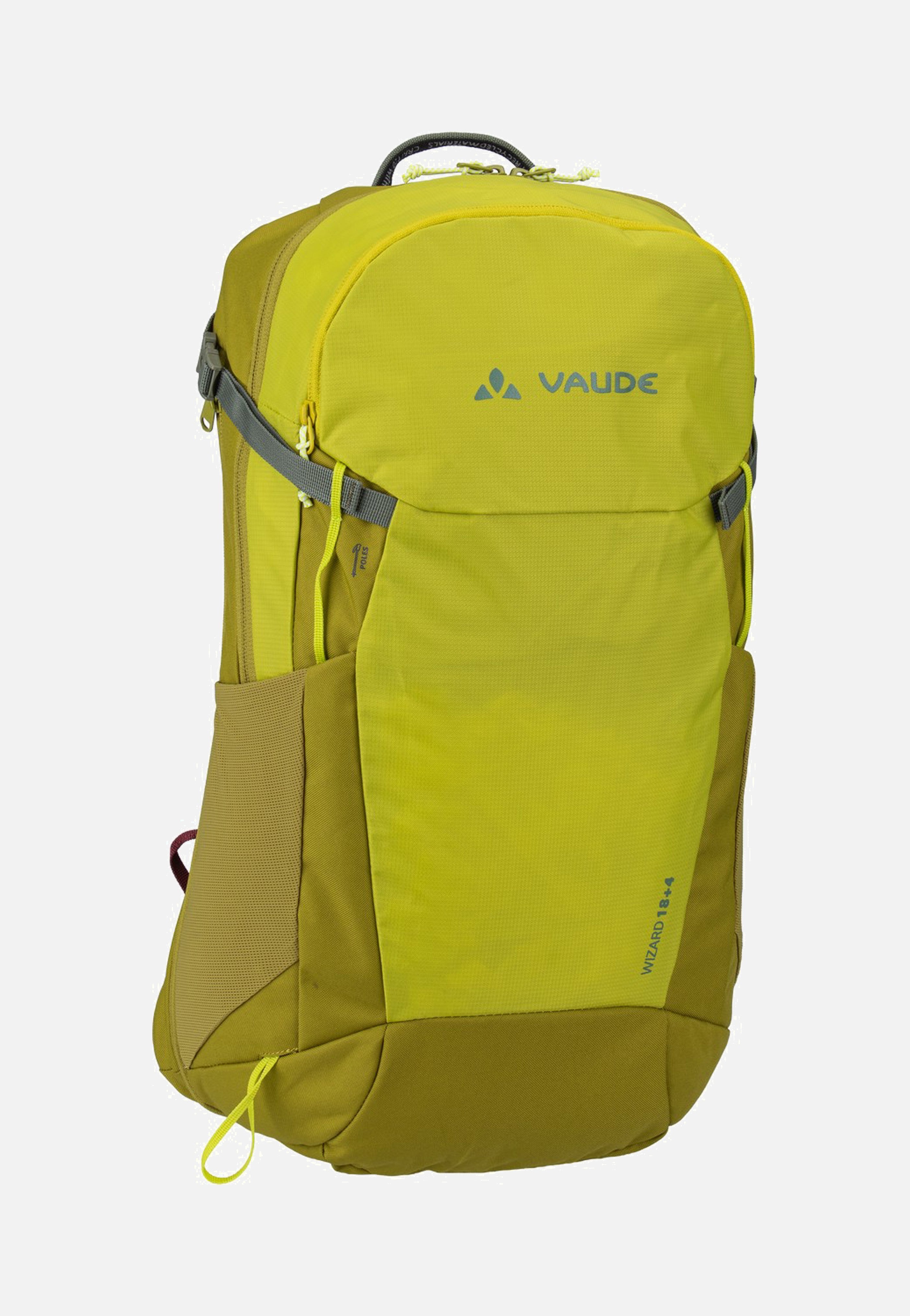 Vaude Wizard 18+4 Light Leaf