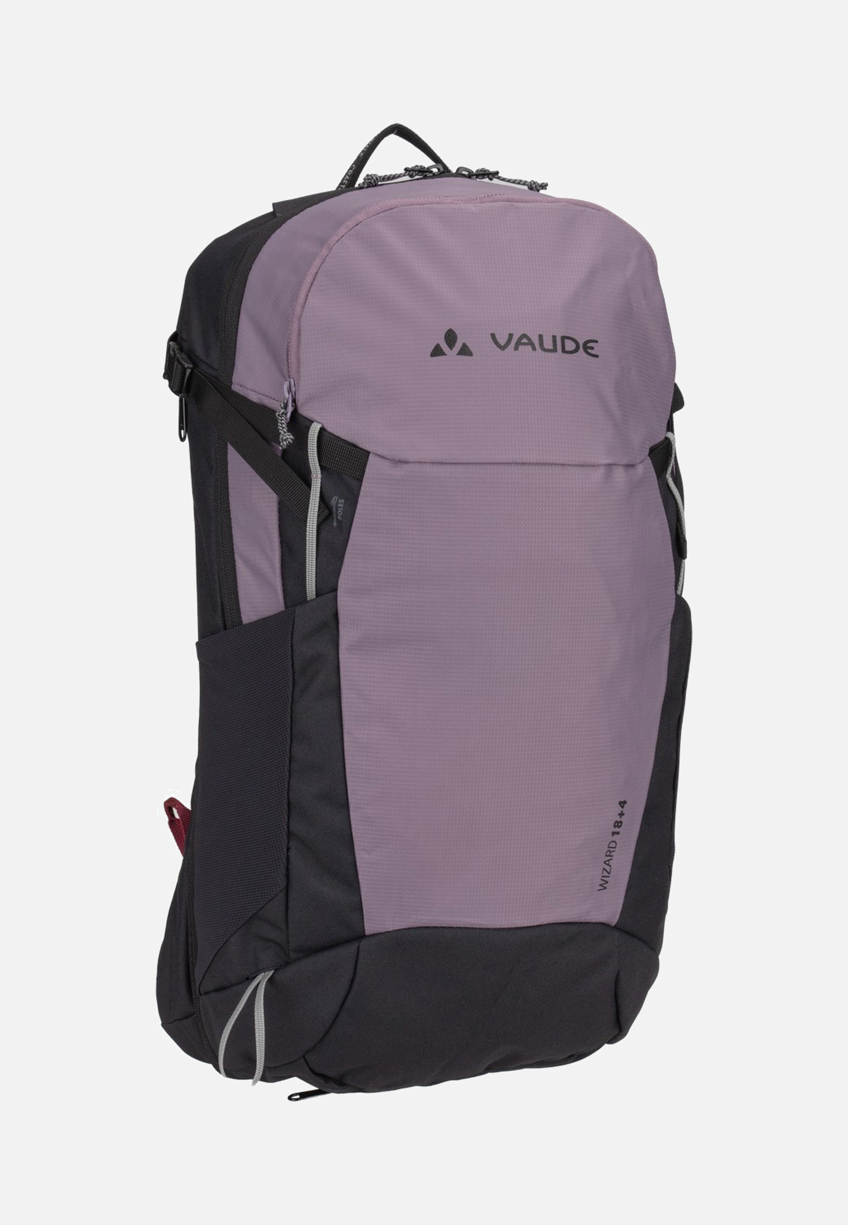 Vaude Wizard 18+4 Purple Ash Hiking Rucksack