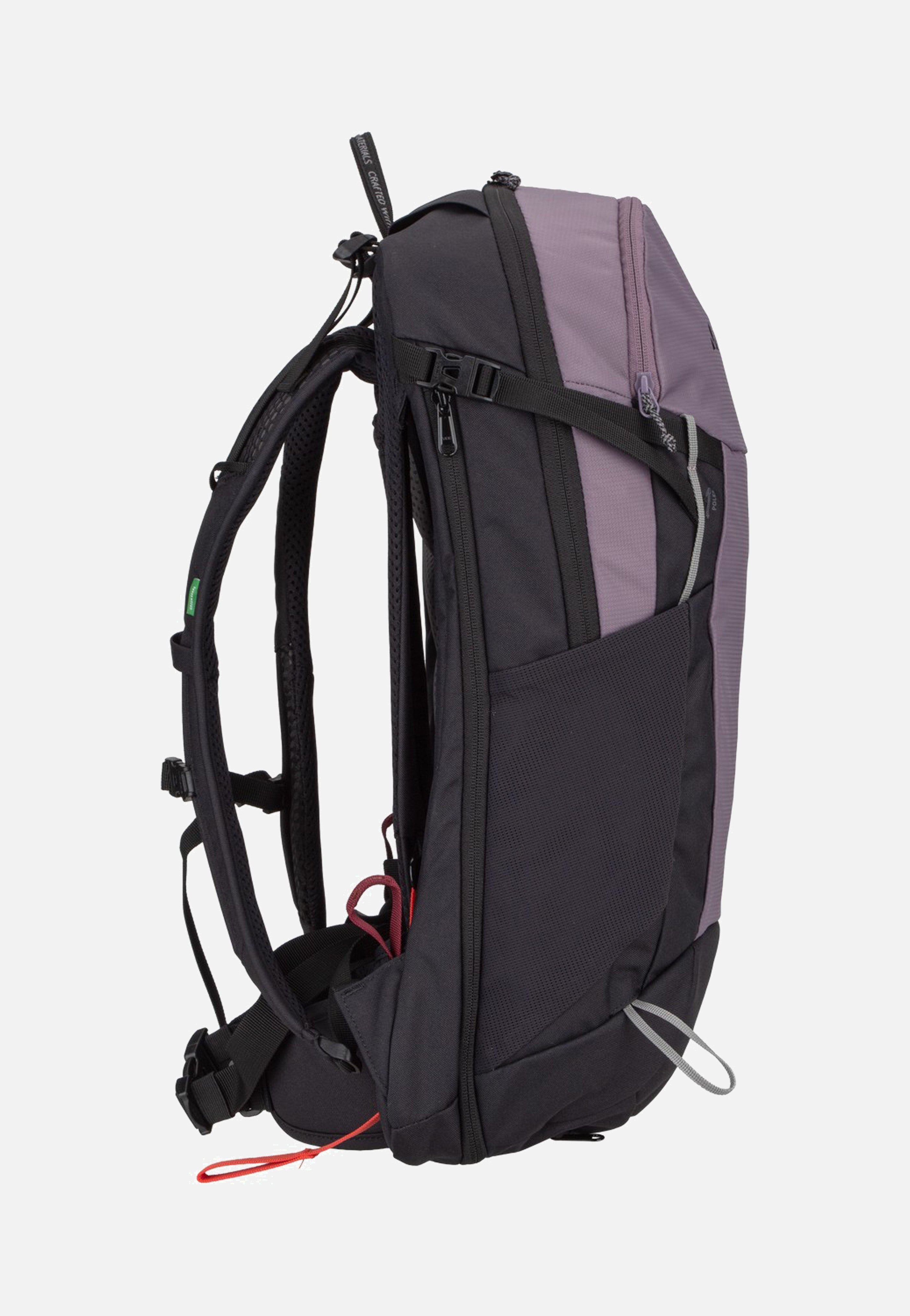 Vaude Wizard 18+4 Purple Ash Hiking Rucksack