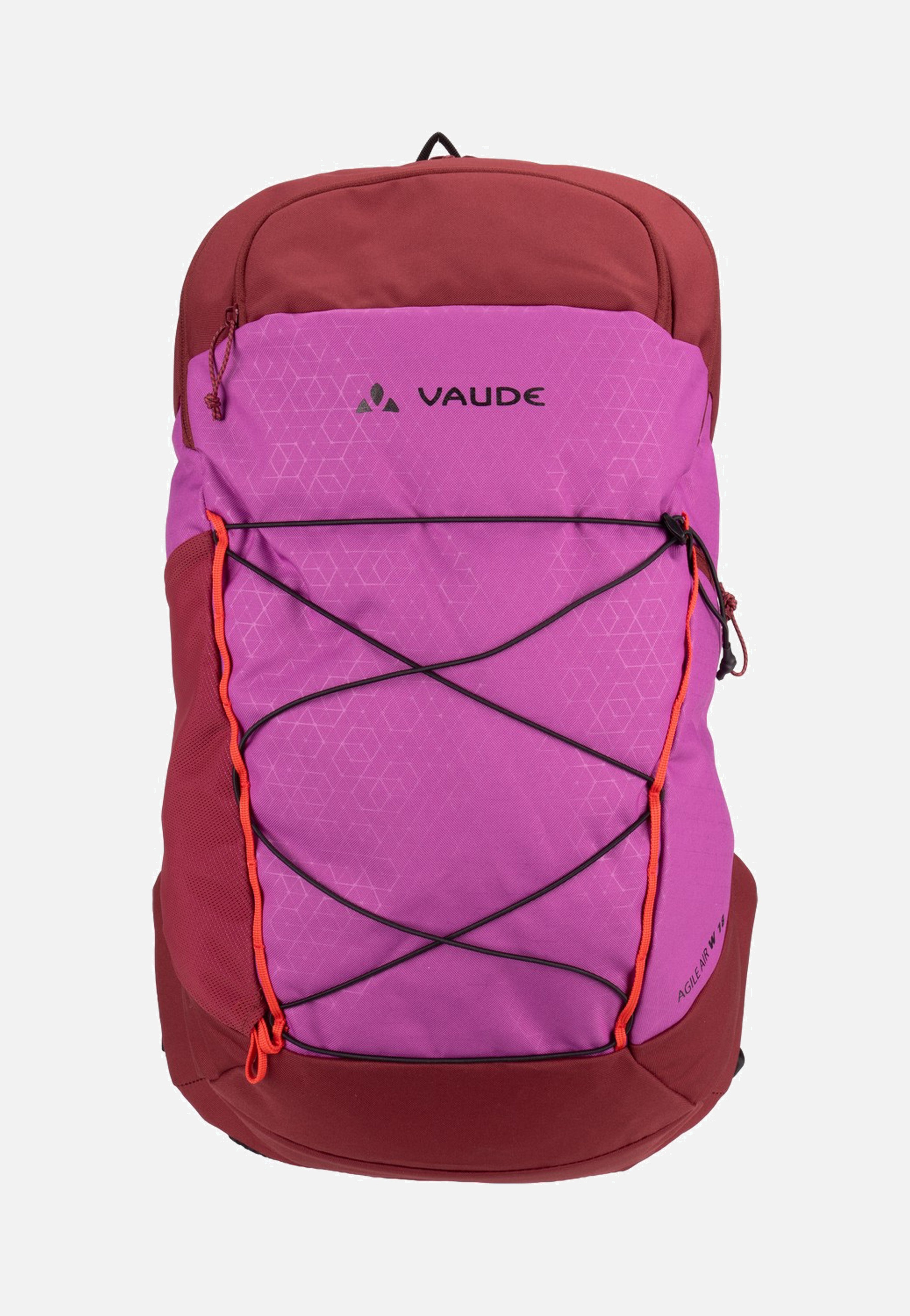 Vaude Women's Agile Air 18 Magenta Hiking Rucksack