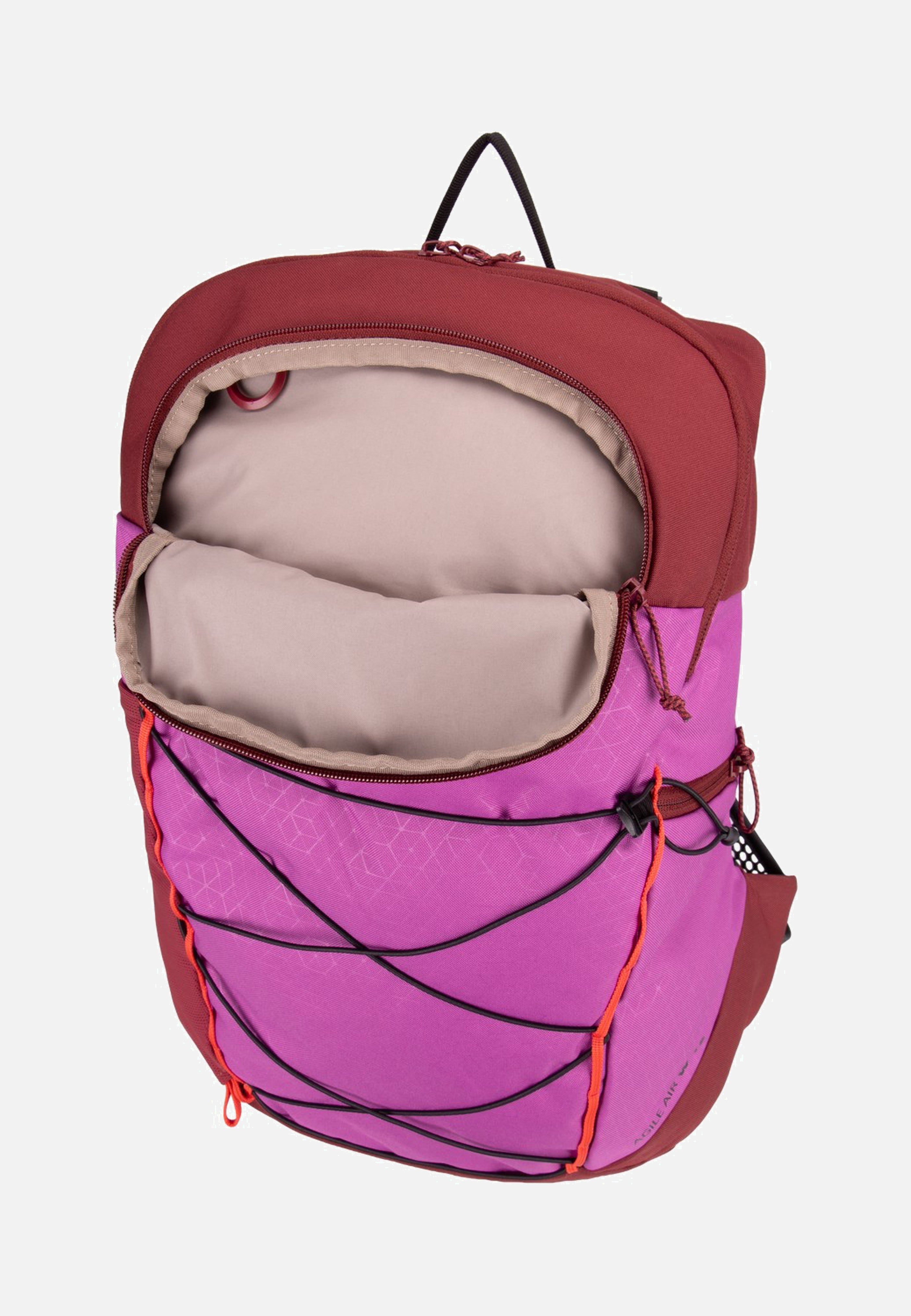Vaude Women's Agile Air 18 Magenta Hiking Rucksack