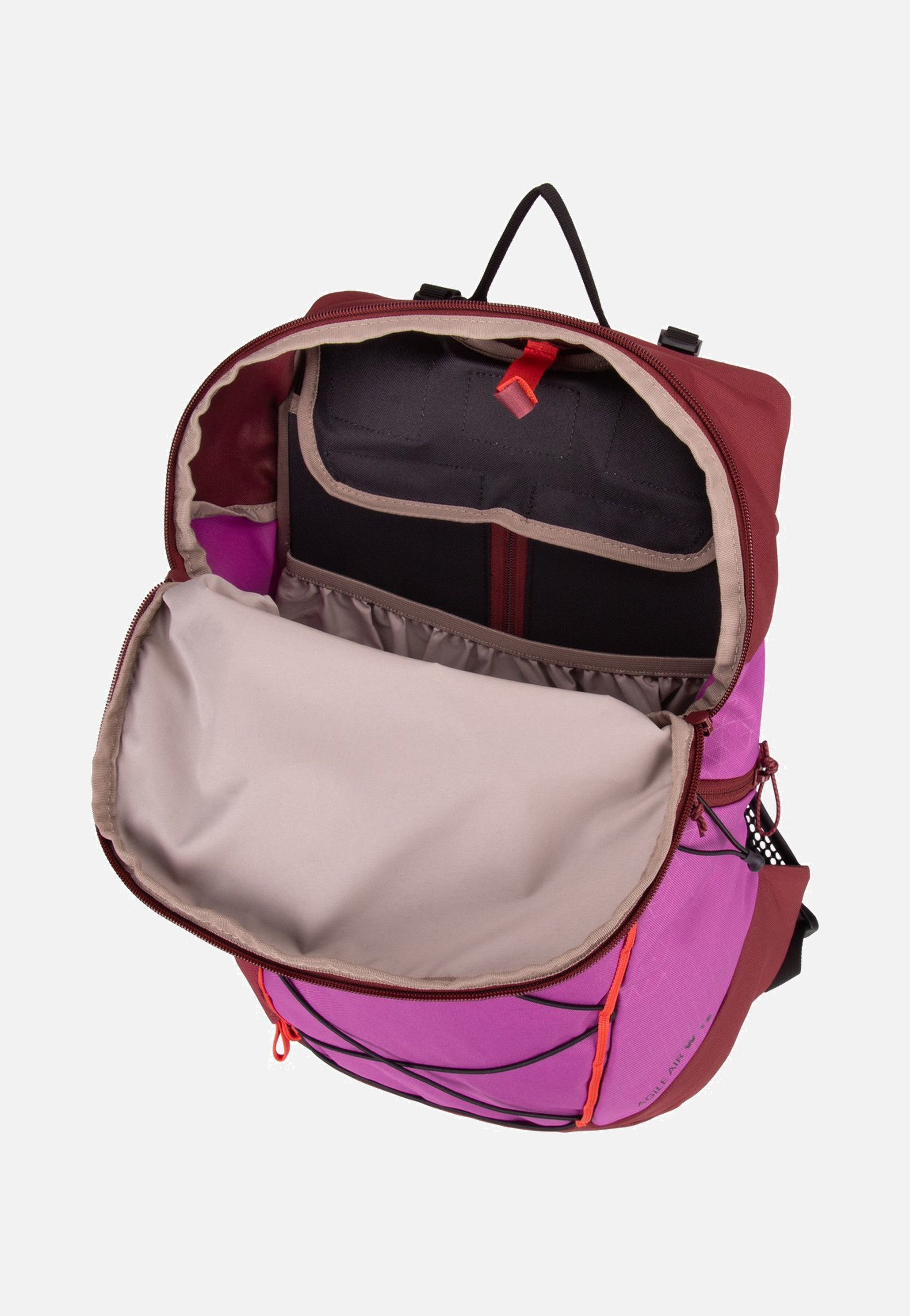 Vaude Women's Agile Air 18 Magenta Hiking Rucksack