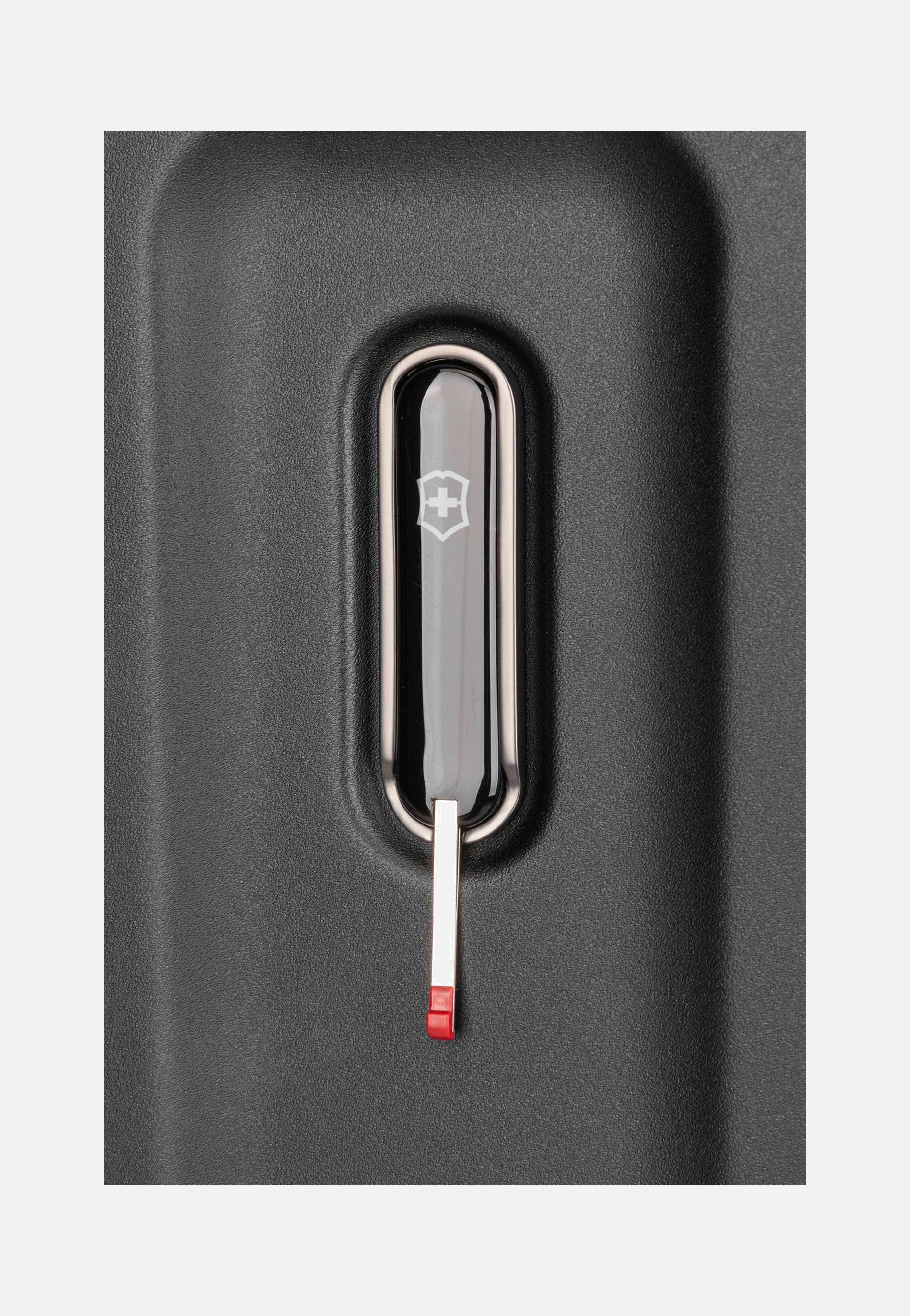 Victorinox - Airox Advanced Global Carry-On Black - Suitcase | Neutral-Image