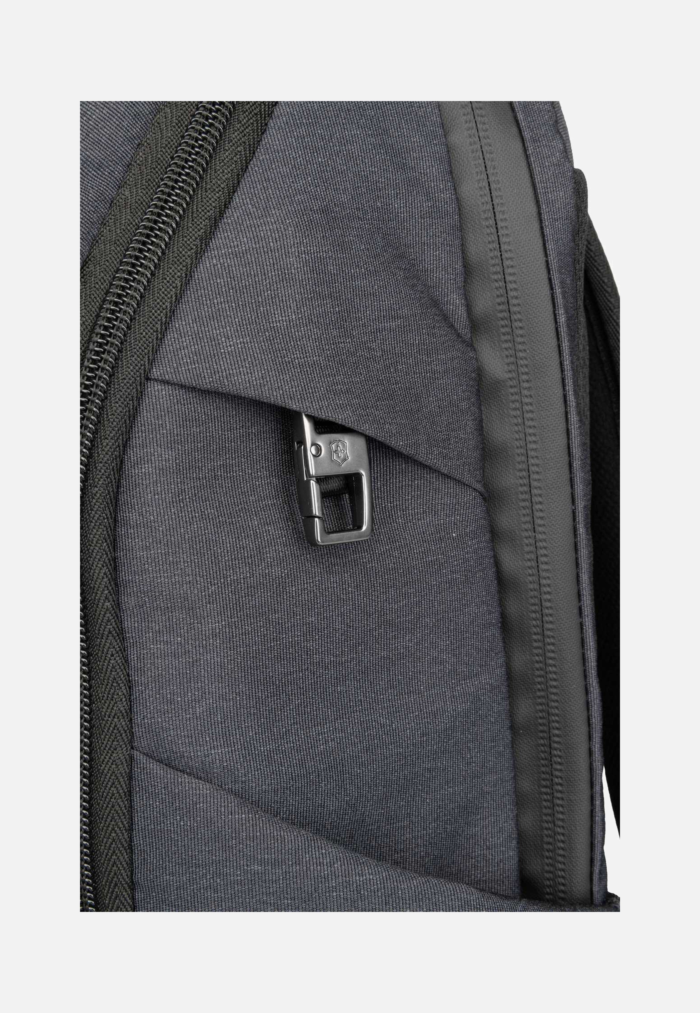 Victorinox - Architecture Urban2 Deluxe Melange Blue/Black - Backpack | Neutral-Image