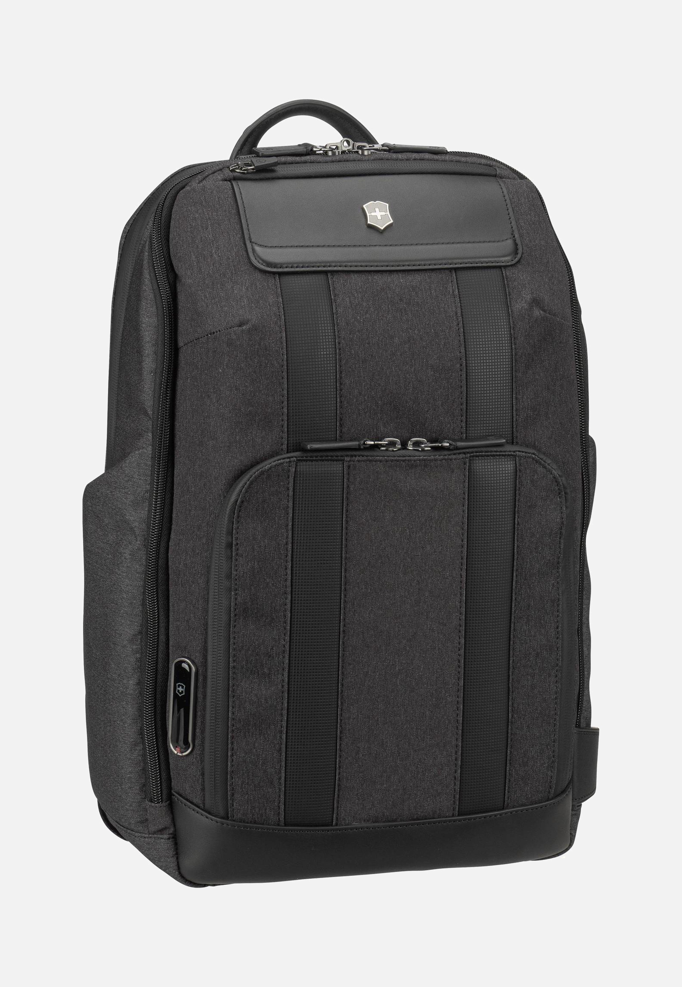 Victorinox - Architecture Urban2 Deluxe Melange Grey/Black - Backpack | Neutral-Image
