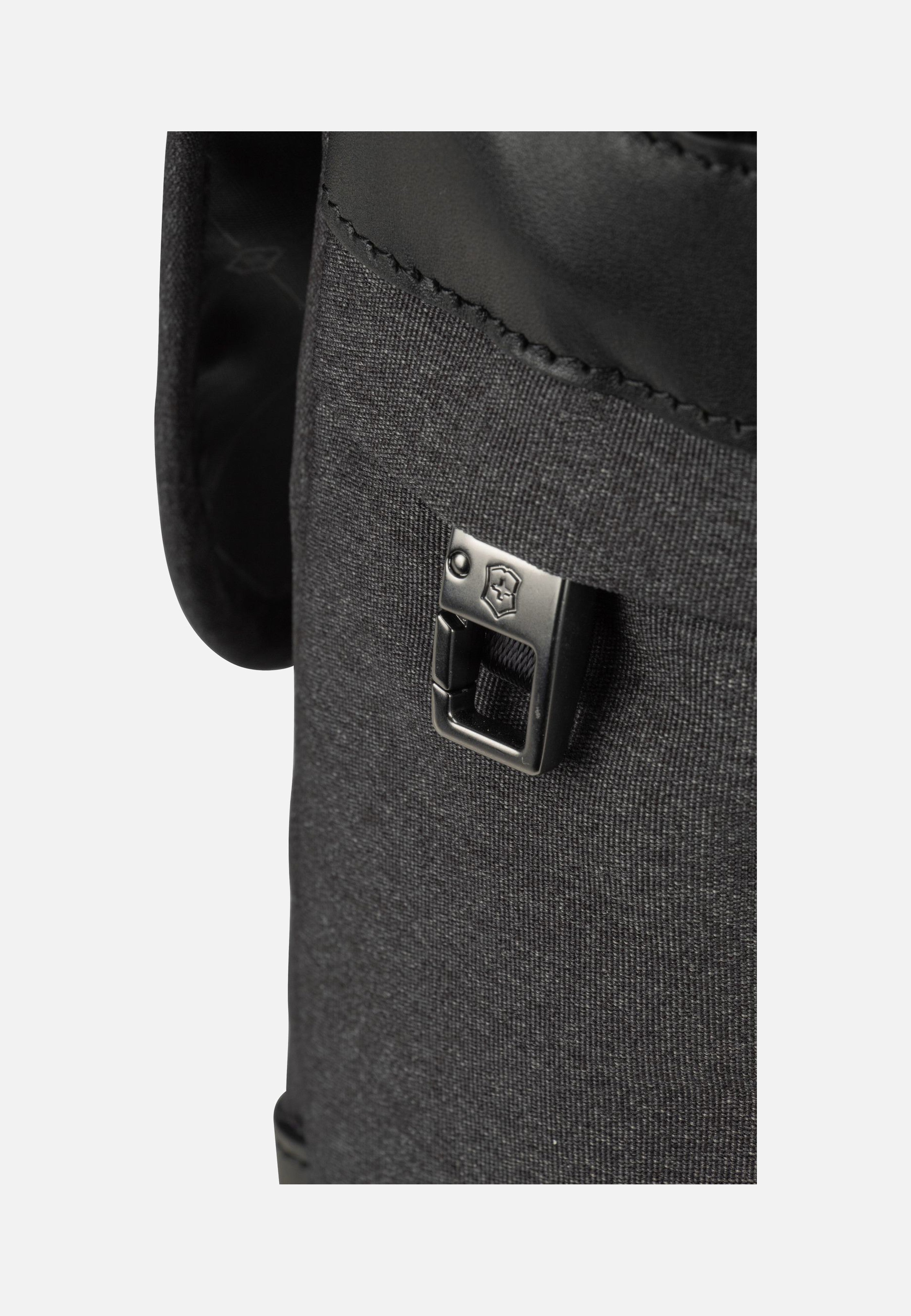 Victorinox - Architecture Urban2 Melange Grey/Black - Messenger Bag | Neutral-Image