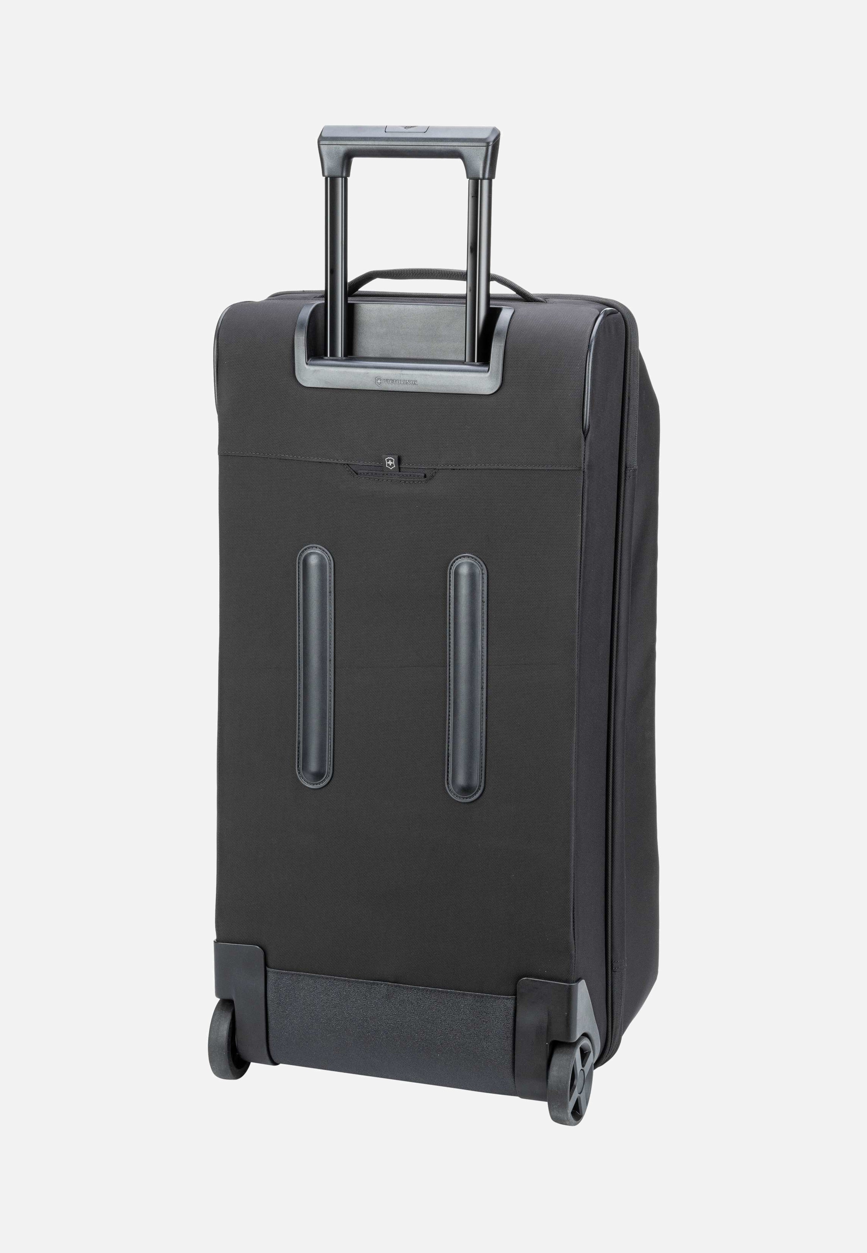 Victorinox - Crosslight Wheeled Duffel Black - Suitcase | Neutral-Image